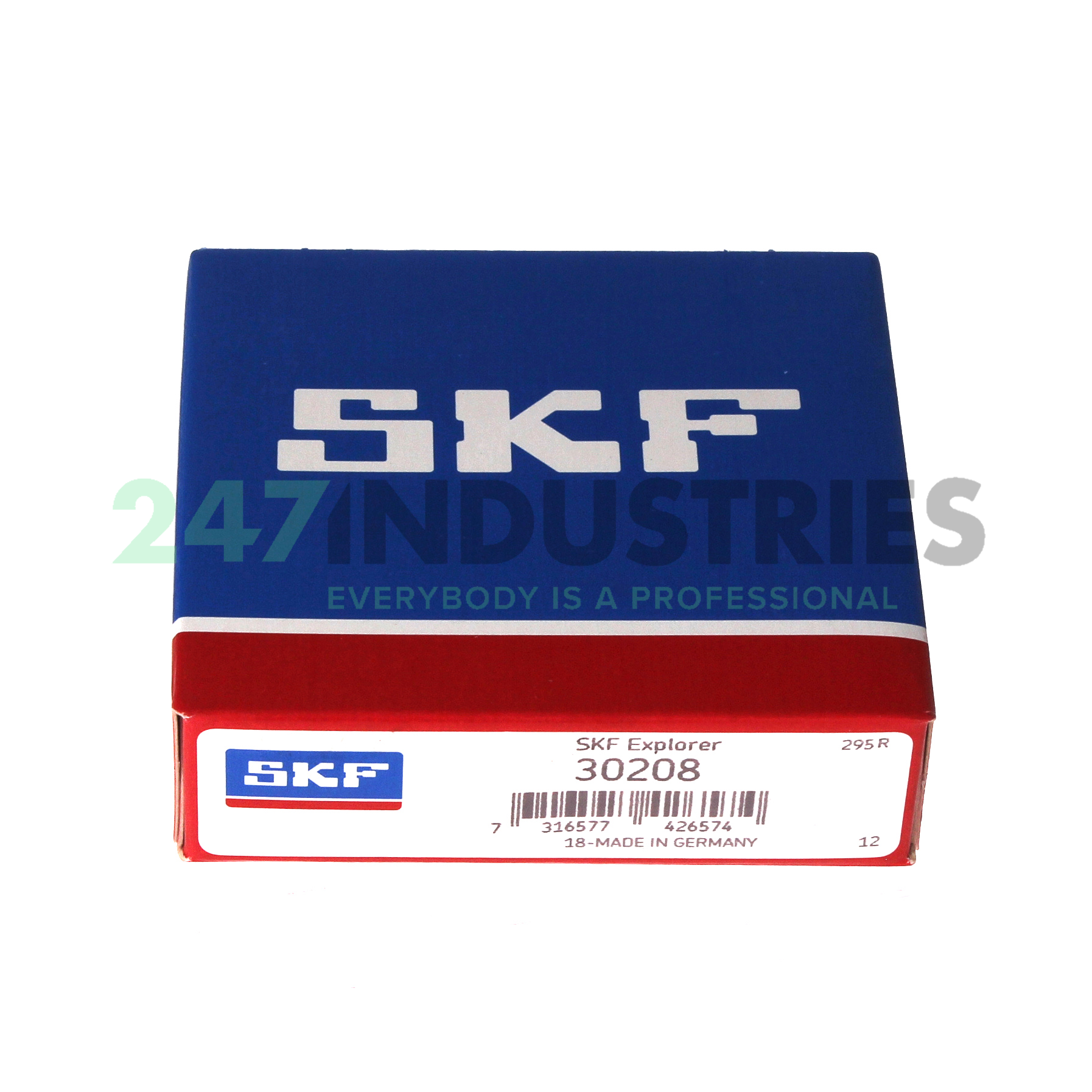 30208 SKF Image 4