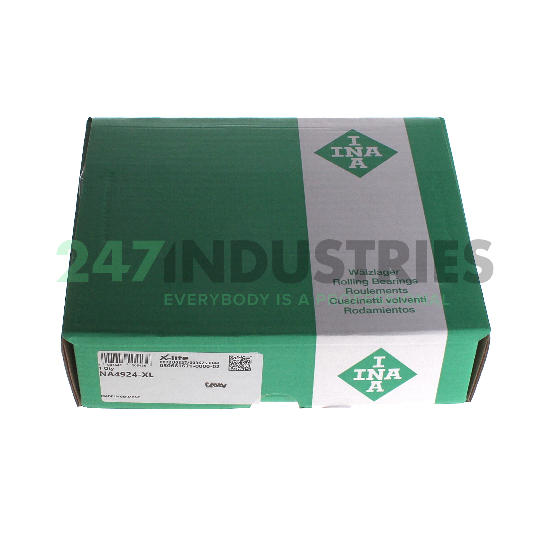 NA4924-XL INA Image 3