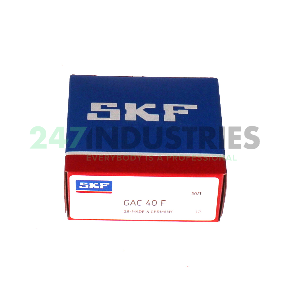 GAC40F SKF Image 3
