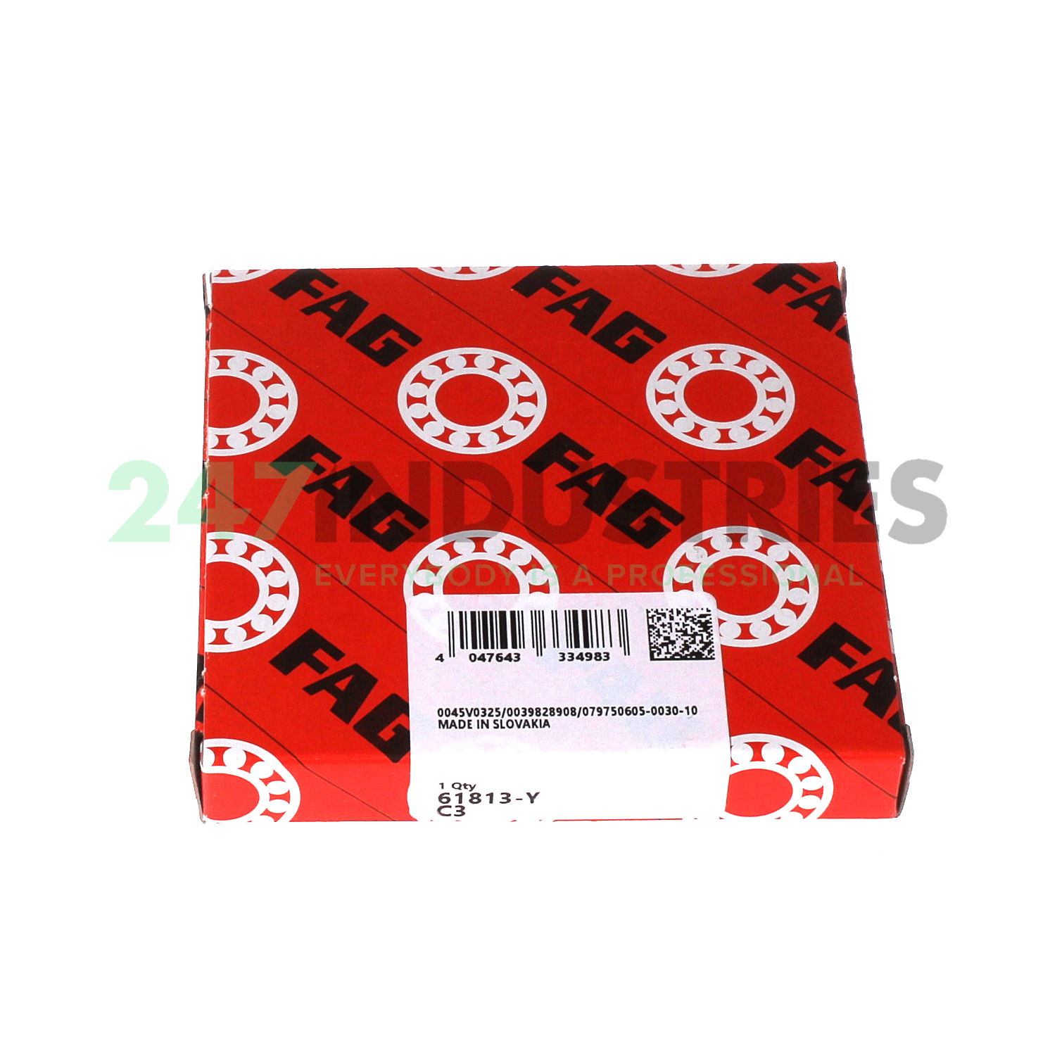 61813-Y-C3 FAG Image 3