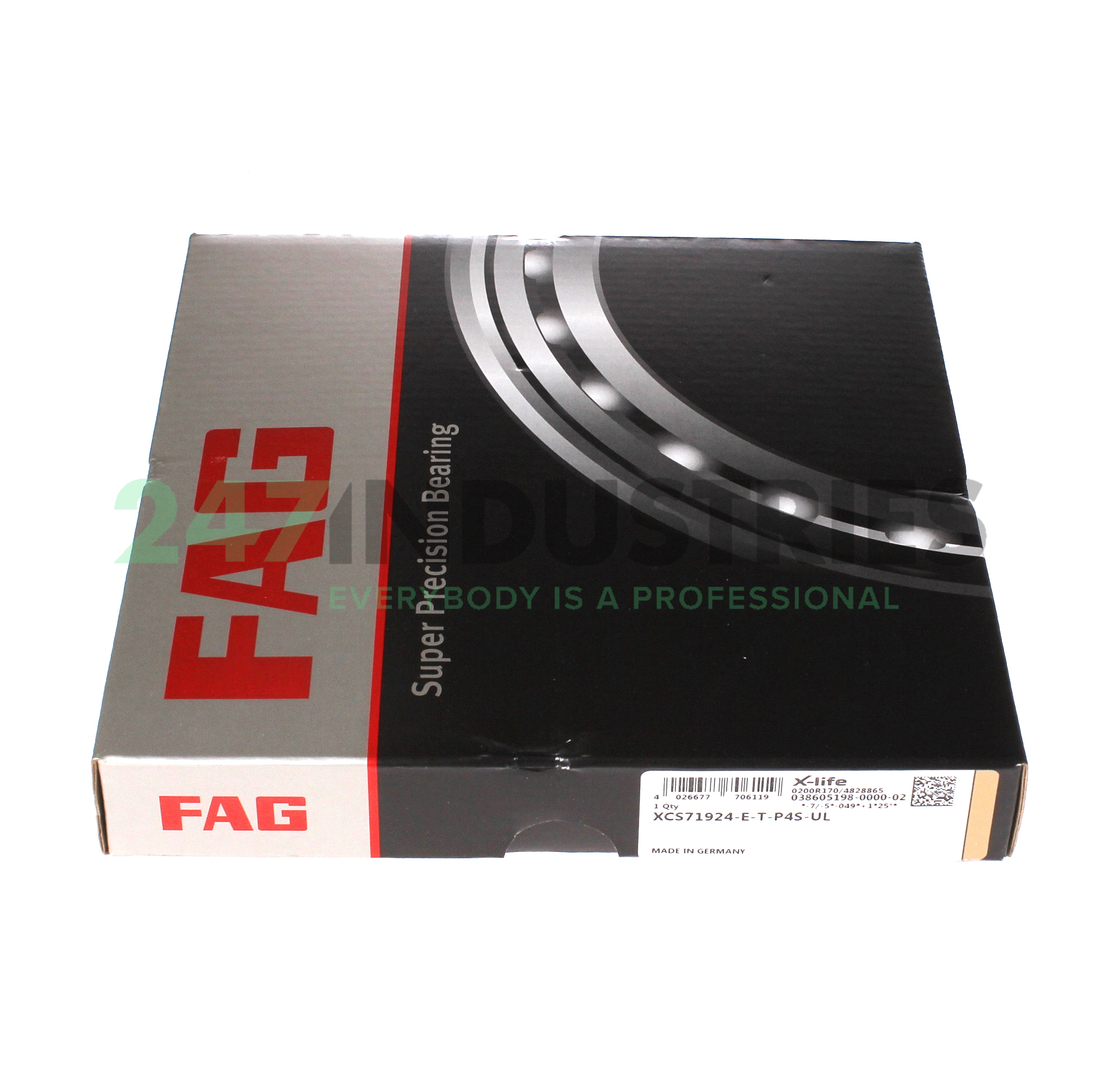 XCS71924-E-T-P4S-UL FAG Image 2