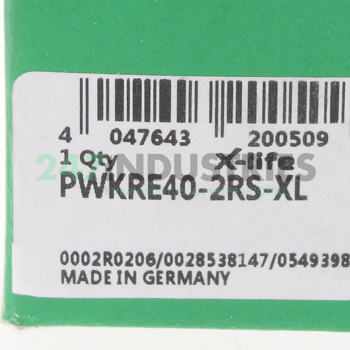 PWKRE40-2RS-XL INA Image 3