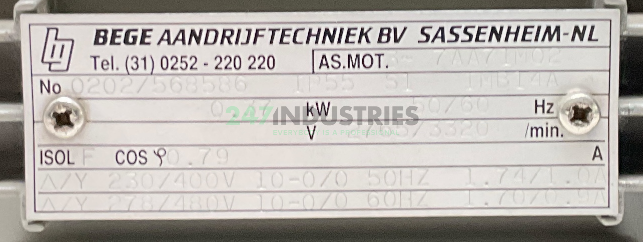 7AA71M02-SSE BEGE Image 4