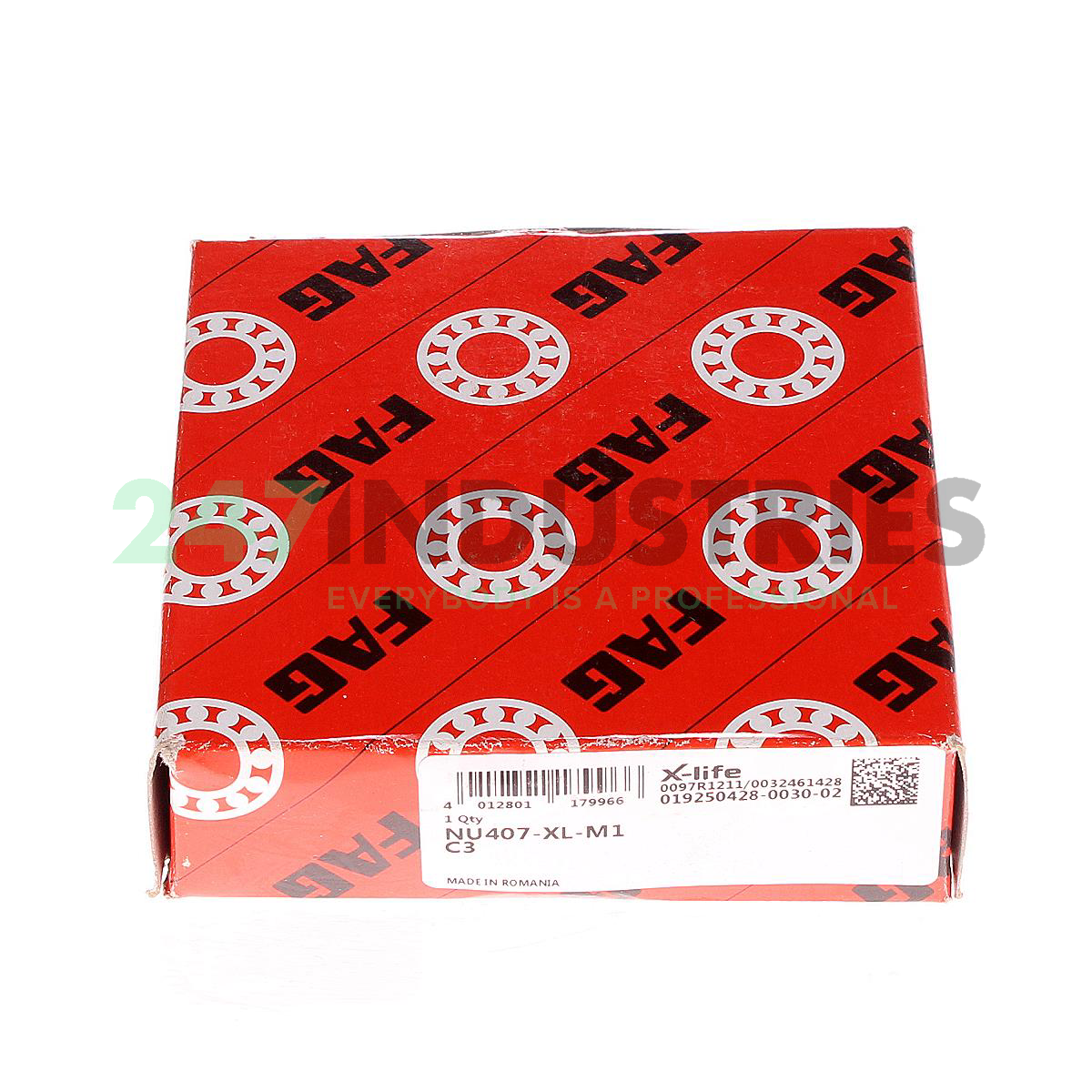 NU407-XL-M1-C3 FAG Image 4