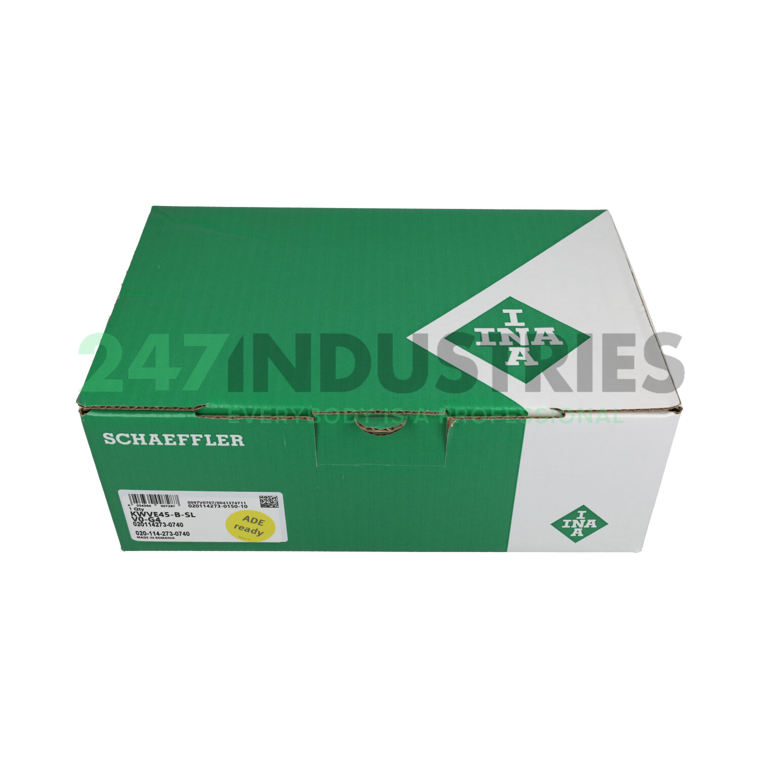 KWVE45-B-SL-V0-G4 INA Image 4