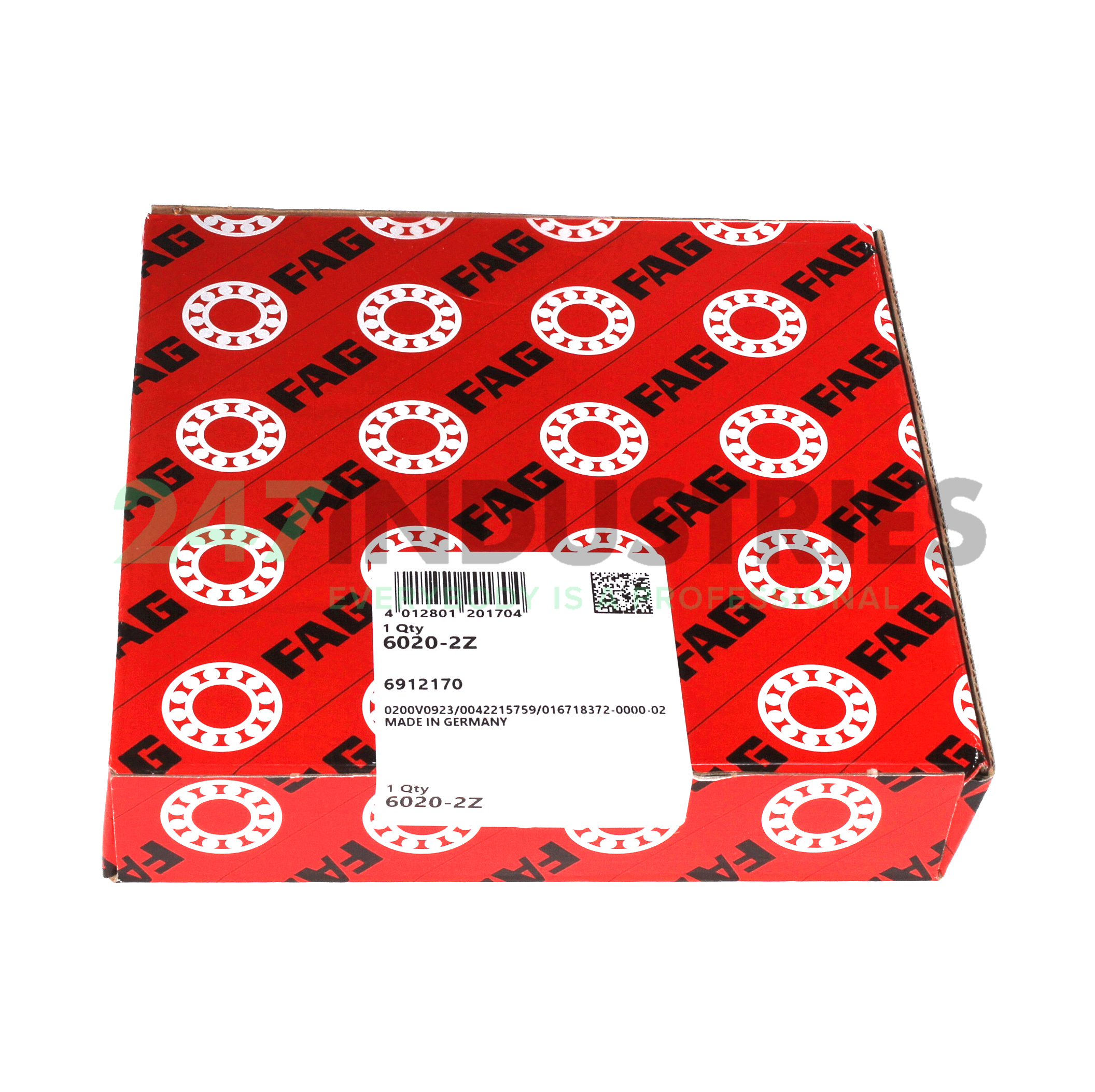 6020-2Z FAG Image 3