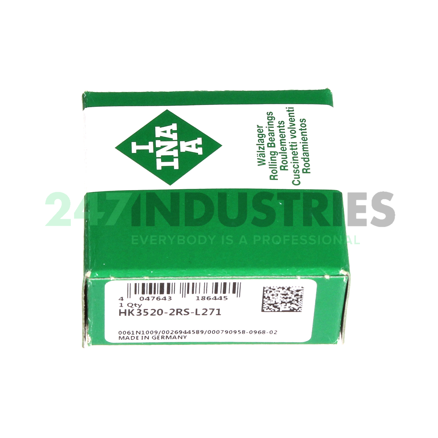 HK3520-2RS-L271 INA Image 3