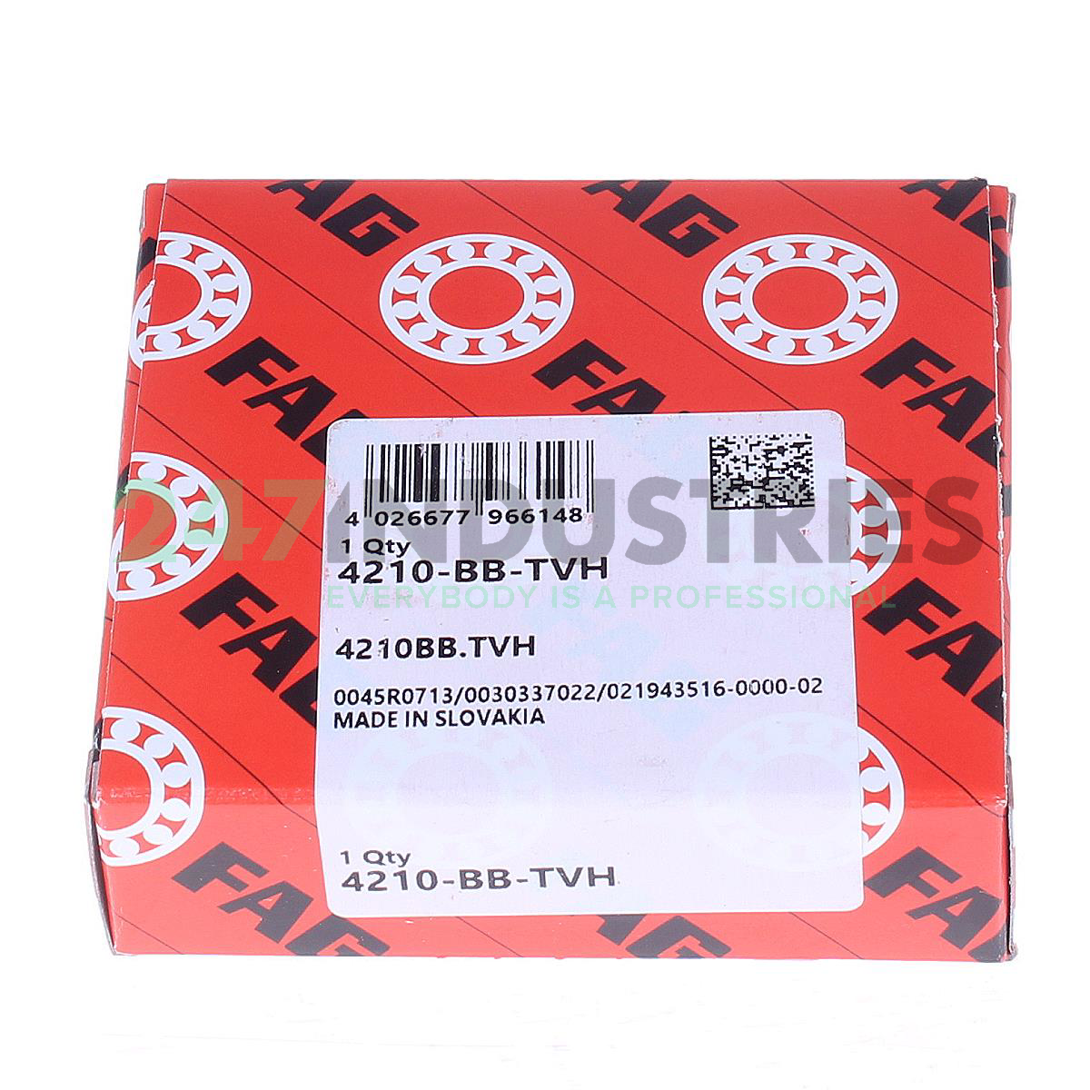 4210-BB-TVH FAG Image 2