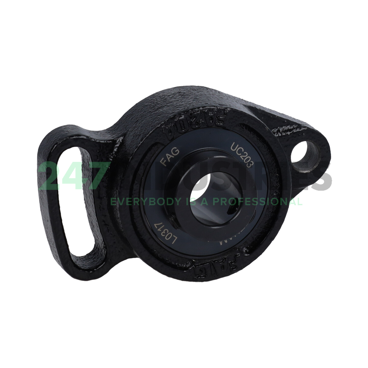 UCFA203-J7 FAG