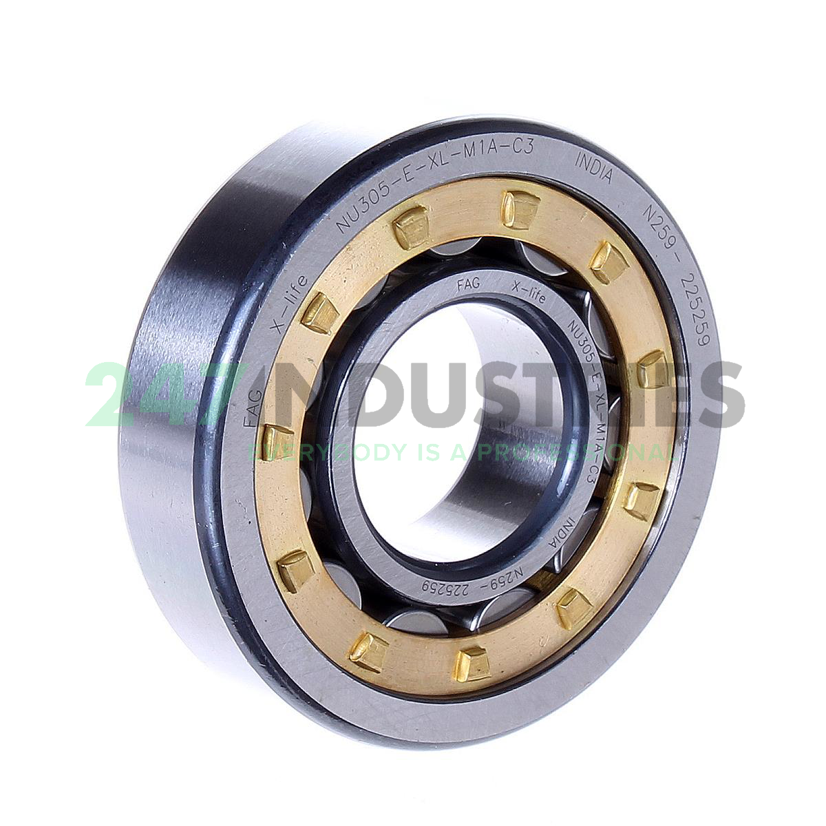 NU305-E-XL-M1A-C3 FAG