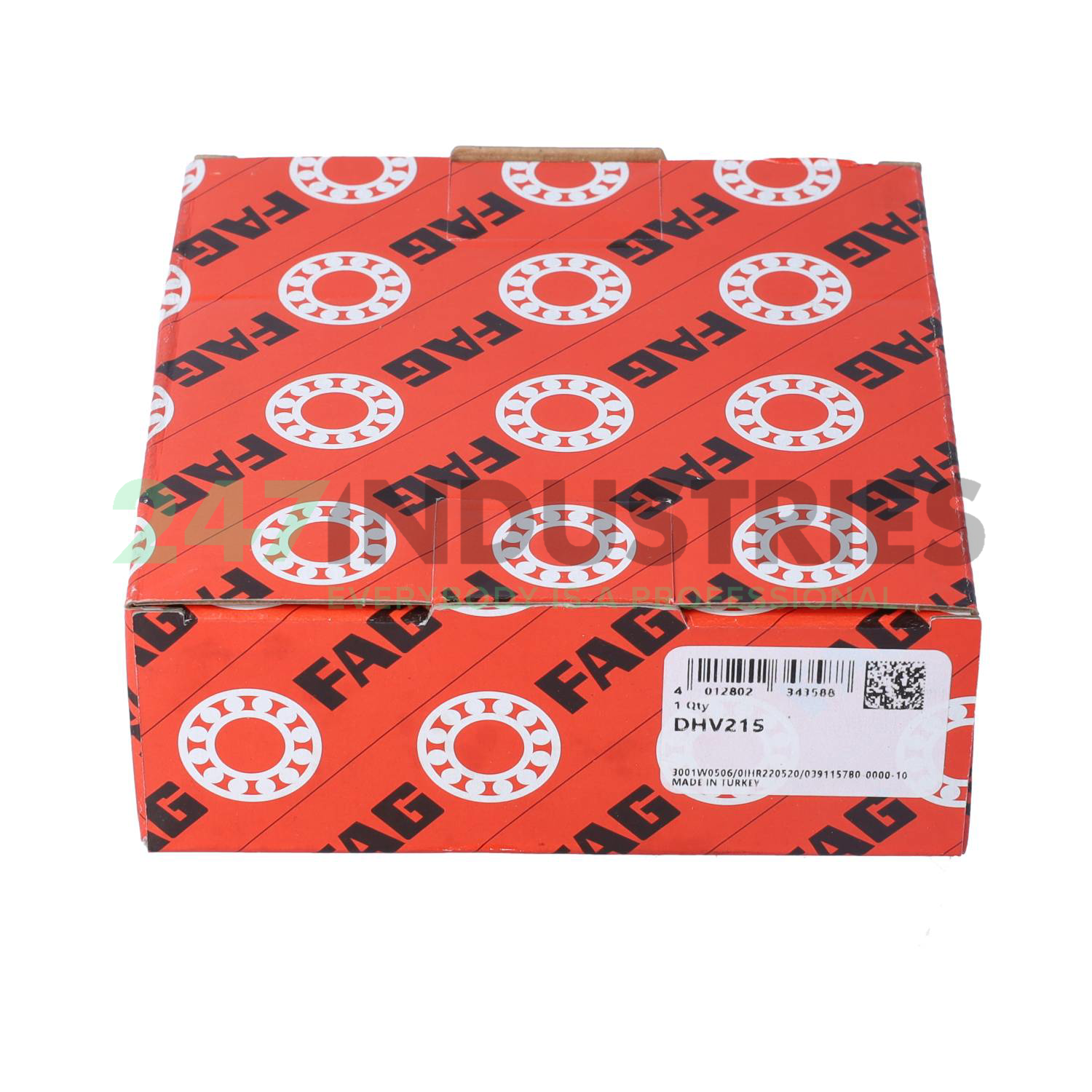 DHV215 FAG Image 1