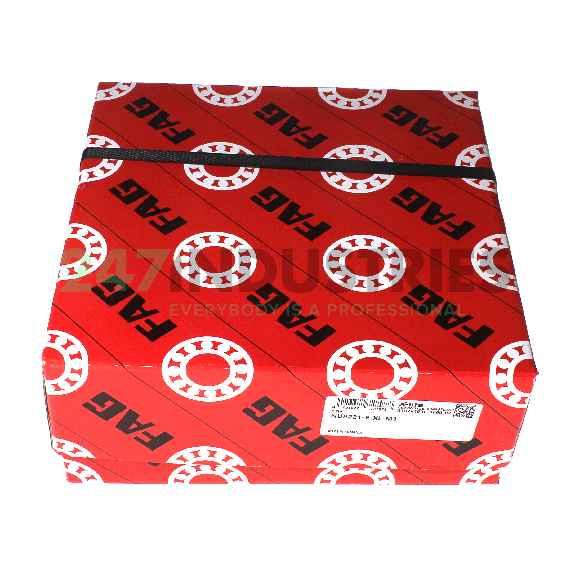 NUP221-E-XL-M1 FAG Image 4