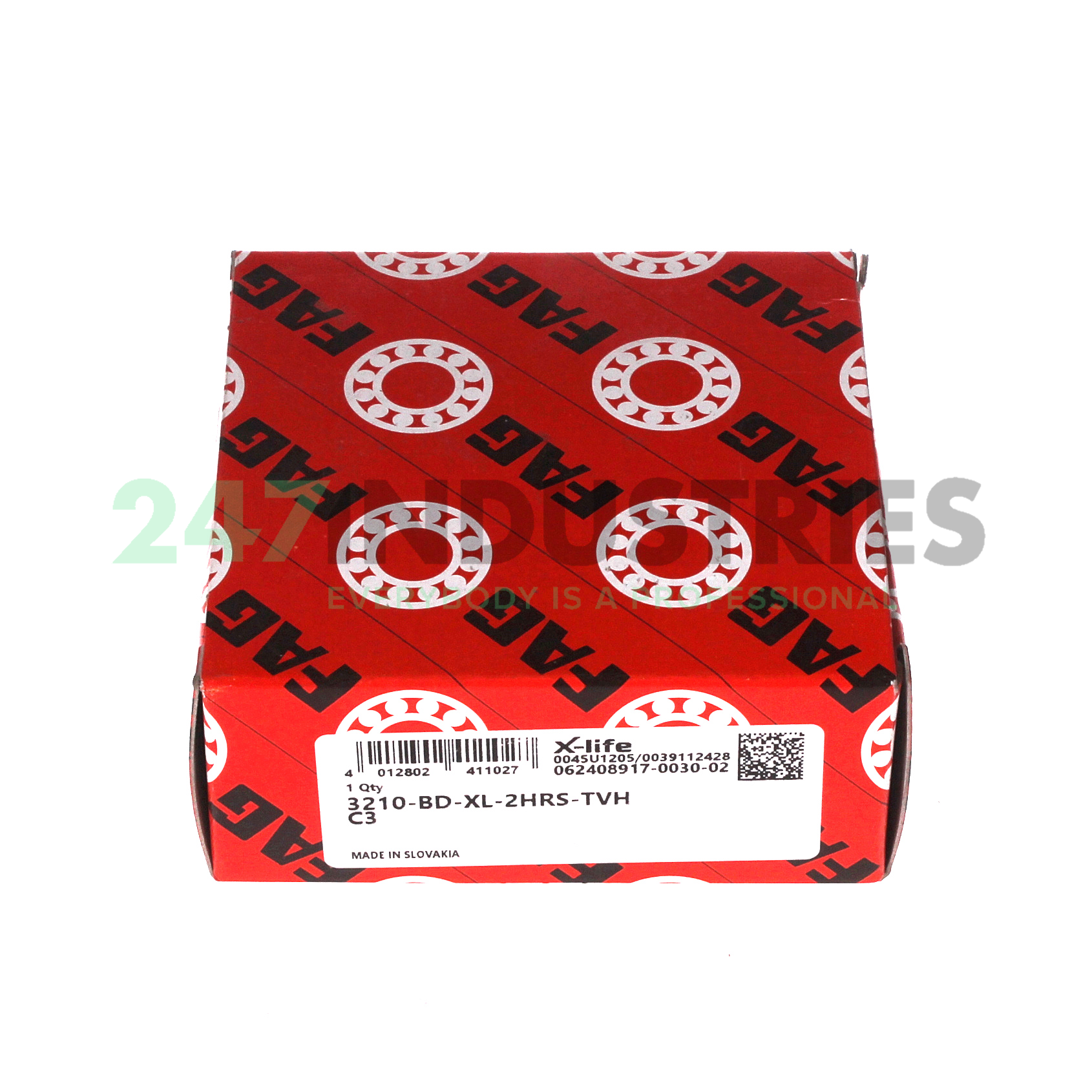 3210-BD-XL-2HRS-TVH FAG Image 3