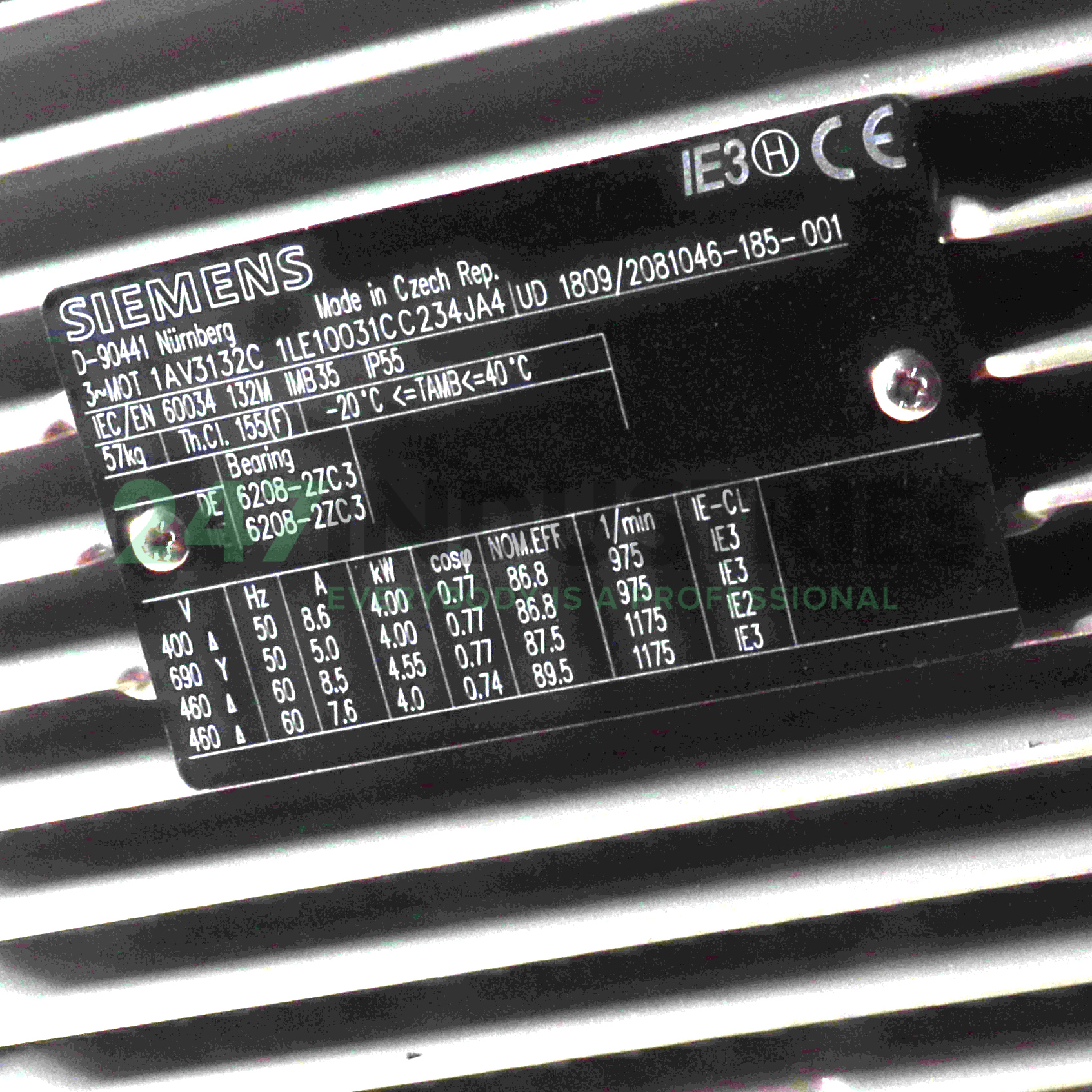 1LE1003-1CC23-4JA4 Siemens Image 2