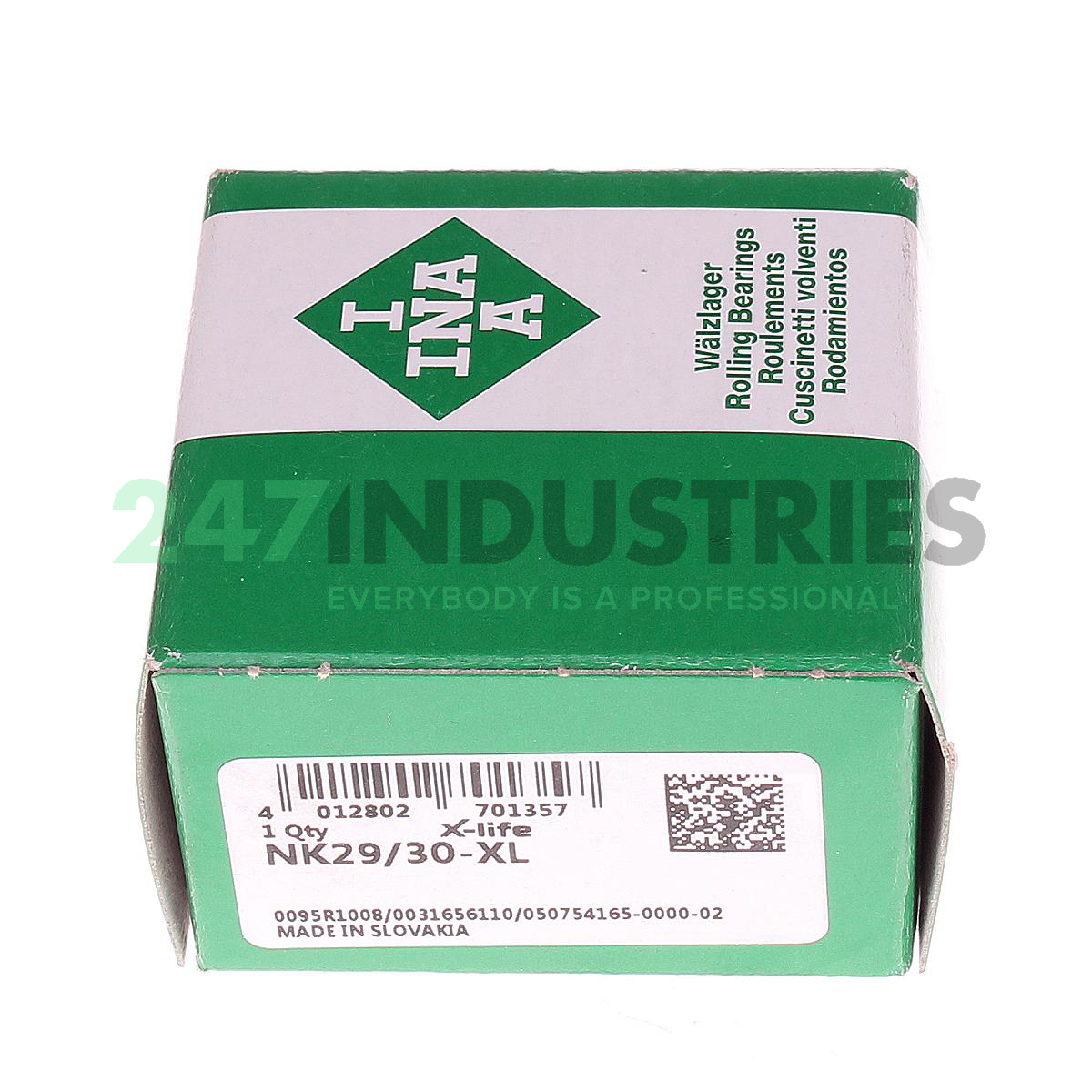 NK29/30-XL INA Image 3