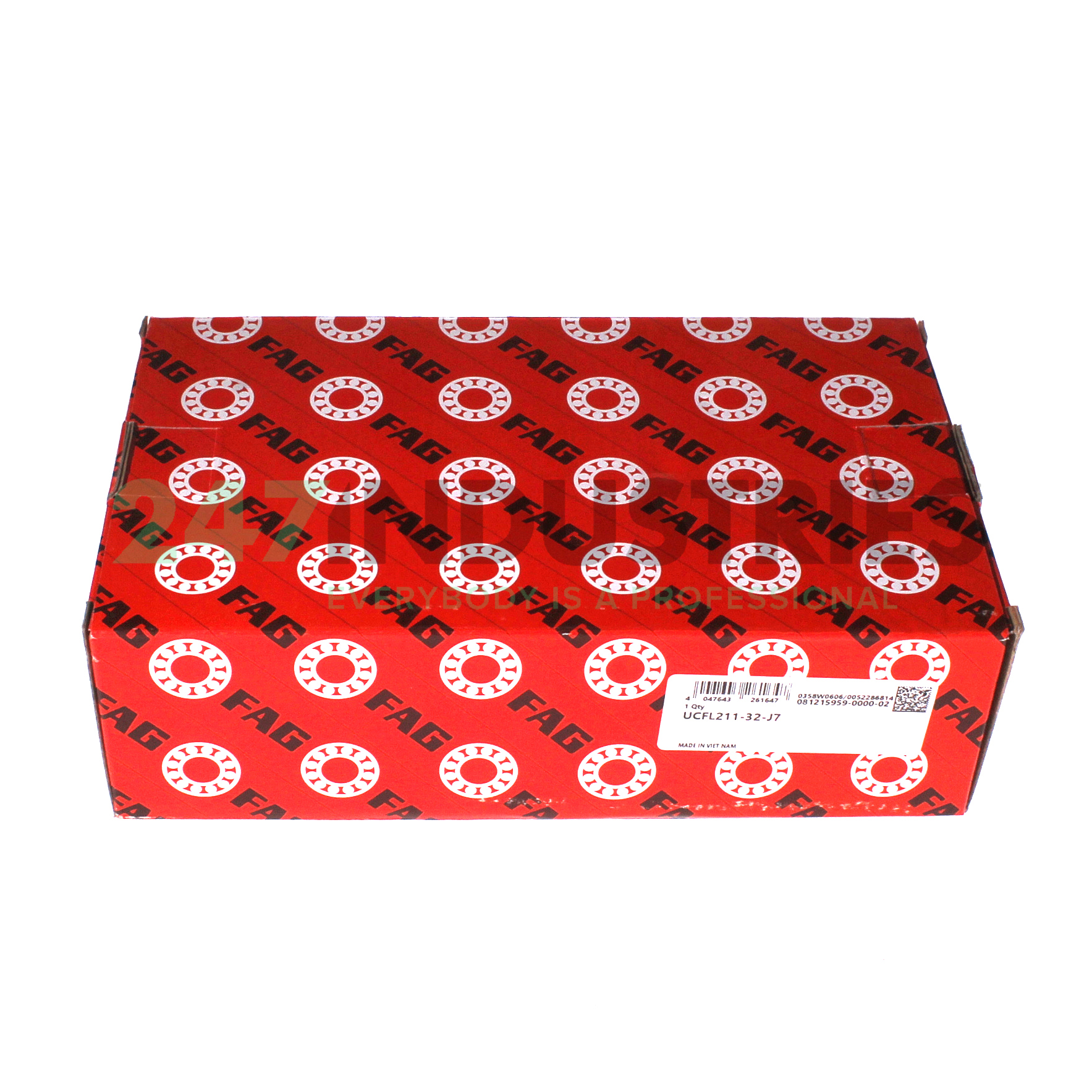UCFL211-32-J7 FAG Image 4