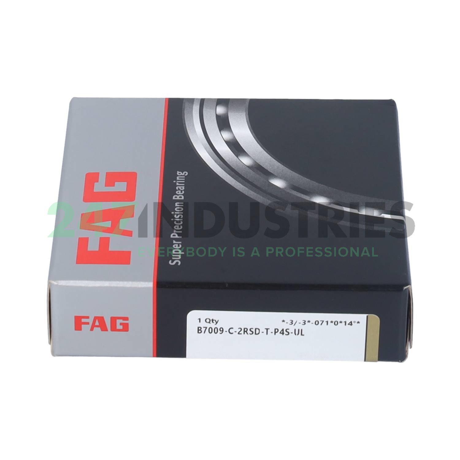 B7009-C-2RSD-T-P4S-UL FAG Image 3