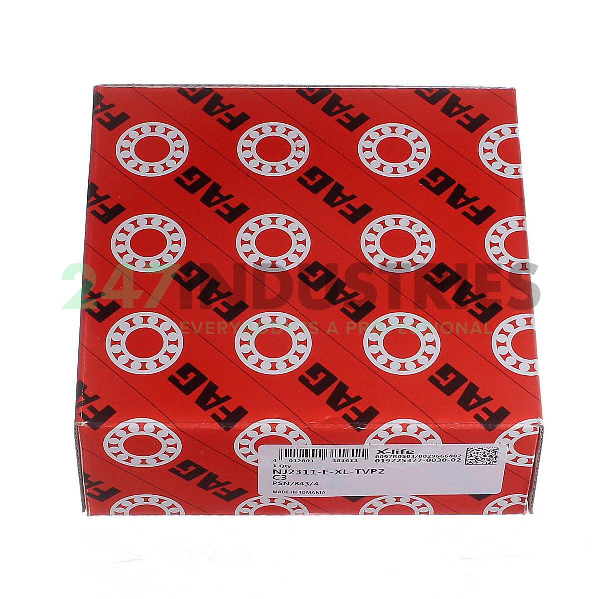 NJ2311-E-XL-TVP2-C3 FAG Image 5