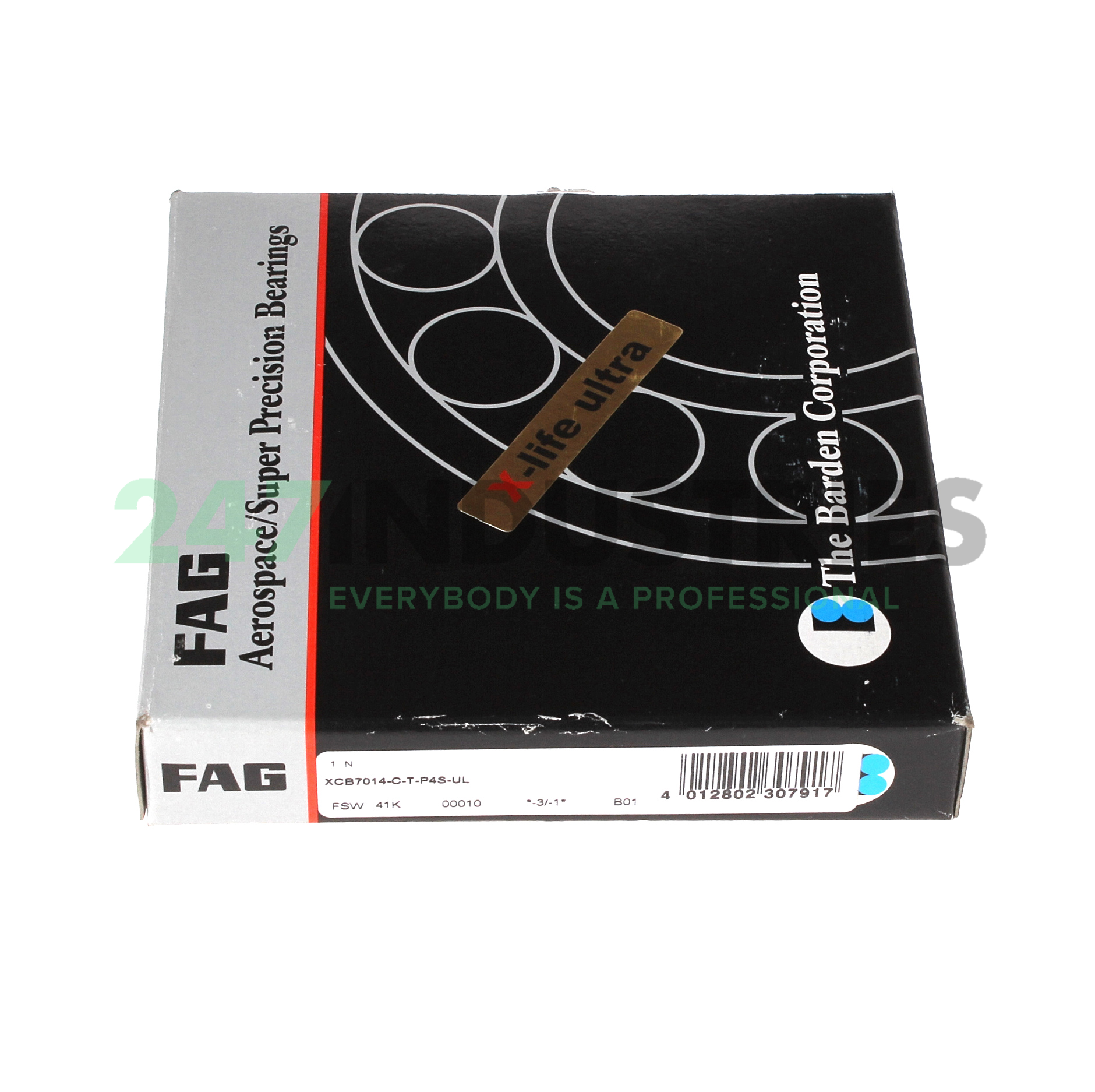 XCB7016-EDLR-T-P4S-UL FAG Image 3