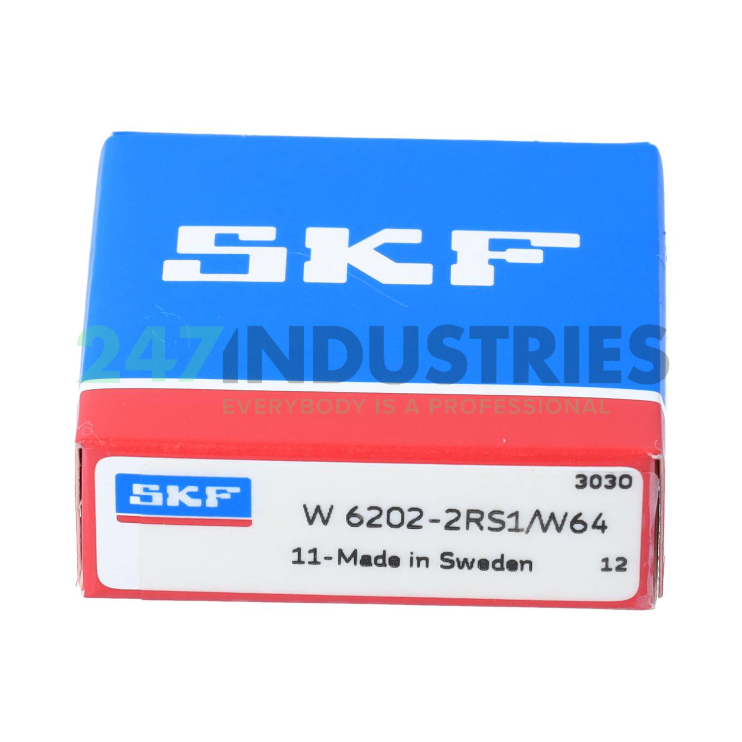 W6202-2RS1/W64 SKF Image 2