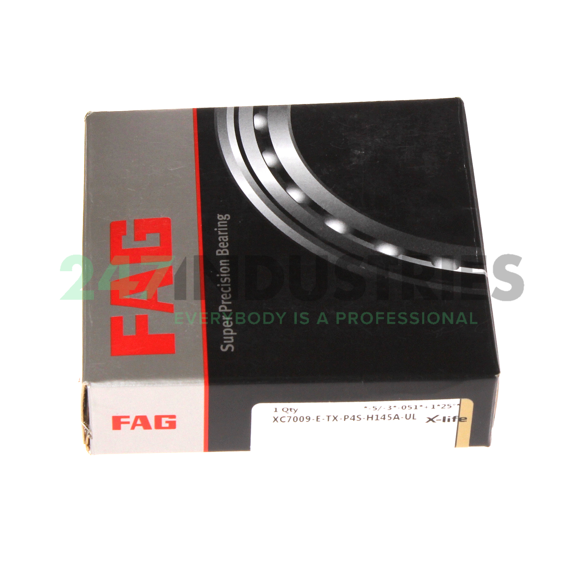 XC7009-E-TX-P4S-H145A-UL FAG Image 3