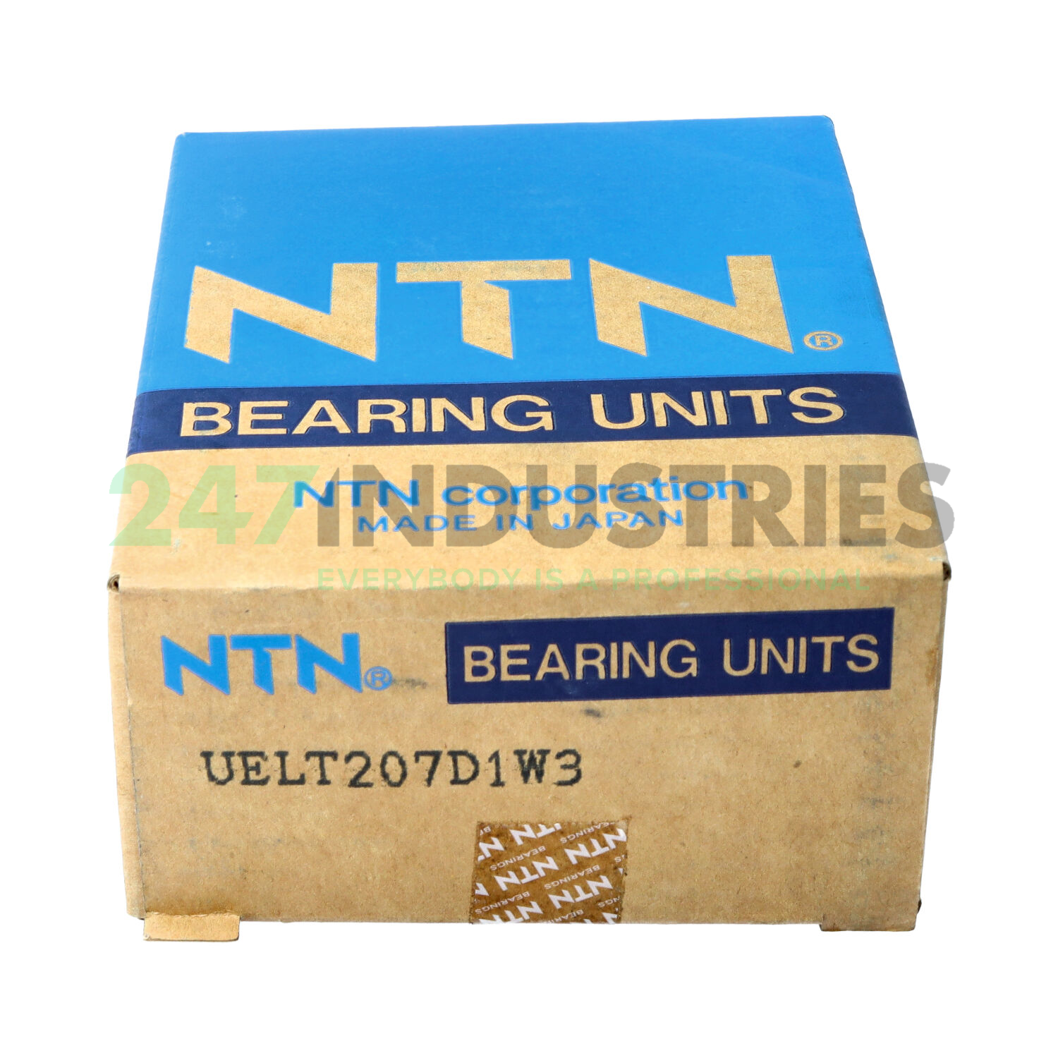 UELT207D1W3 NTN Image 4