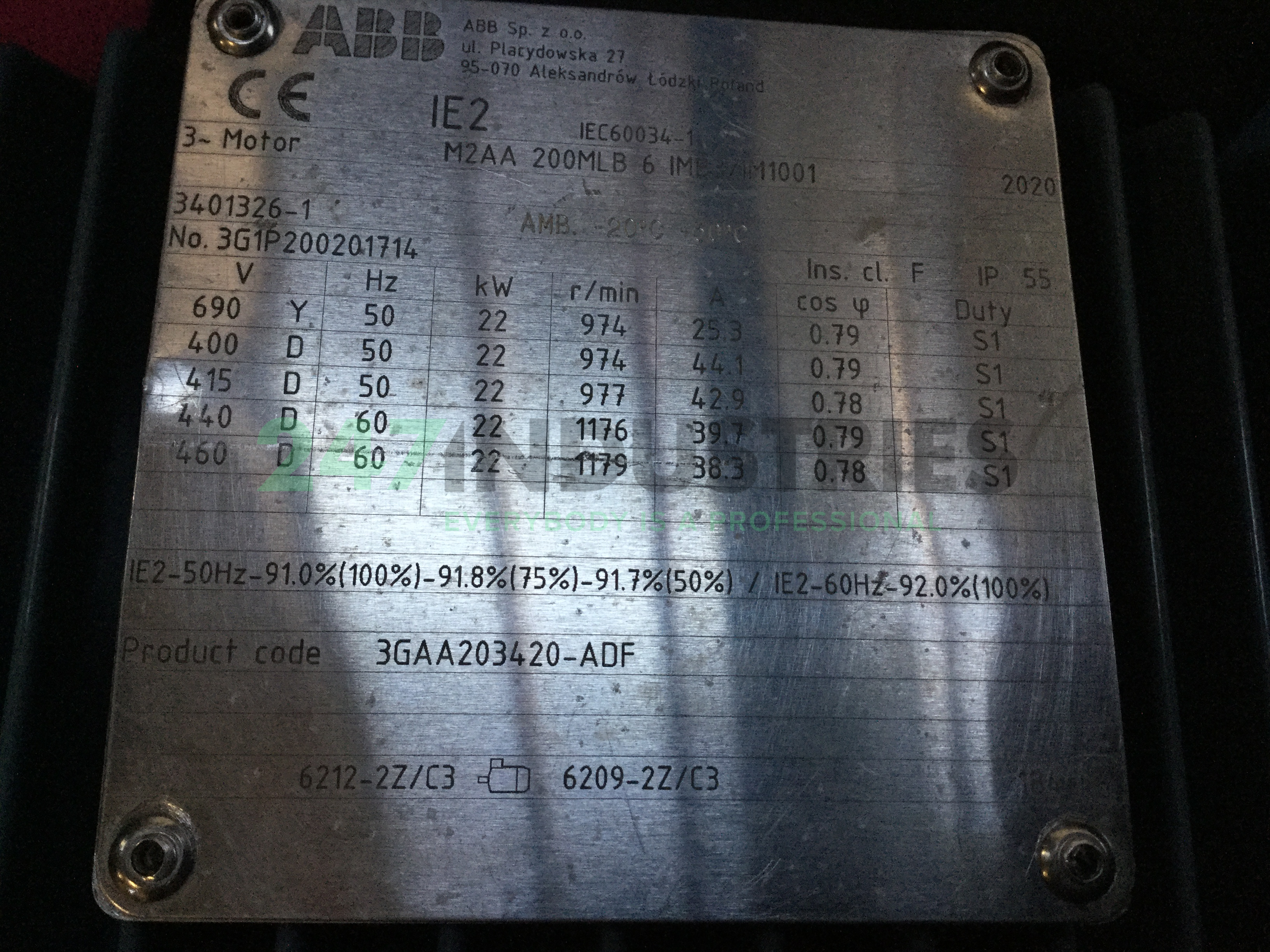 3GAA203420-ADF ABB Image 4