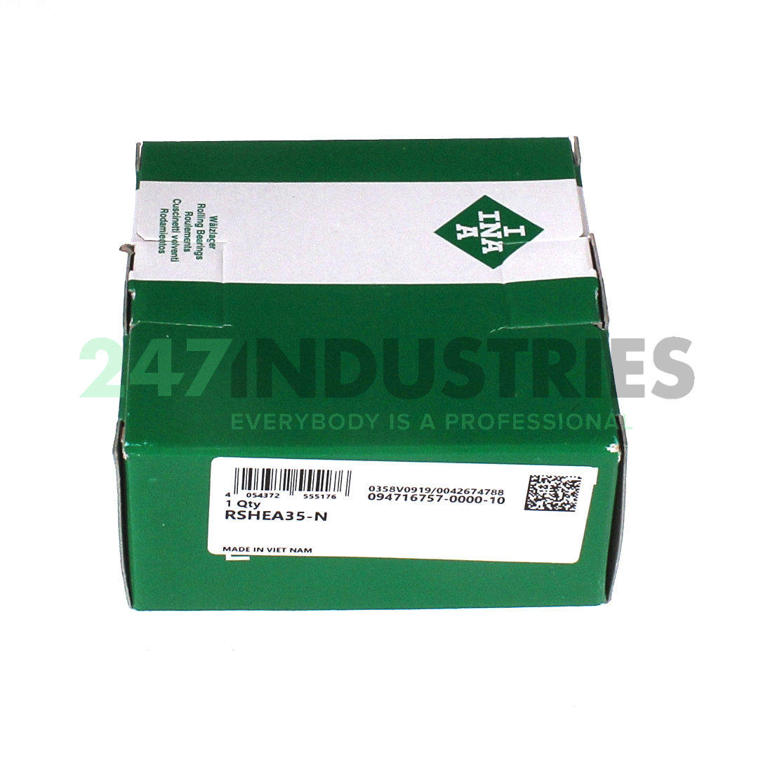 RSHEA35-N INA Image 4