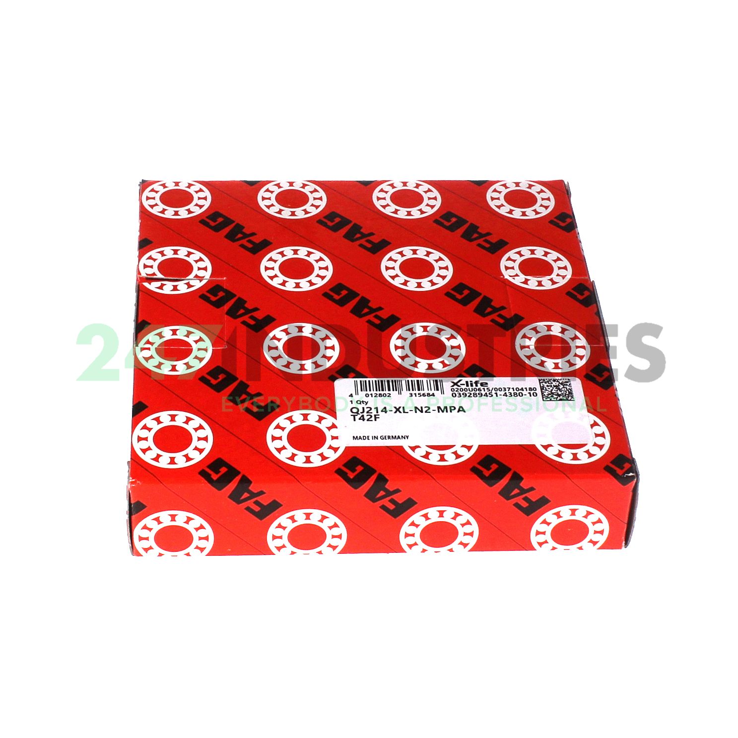 QJ214-XL-N2-MPA-T42F FAG Image 3