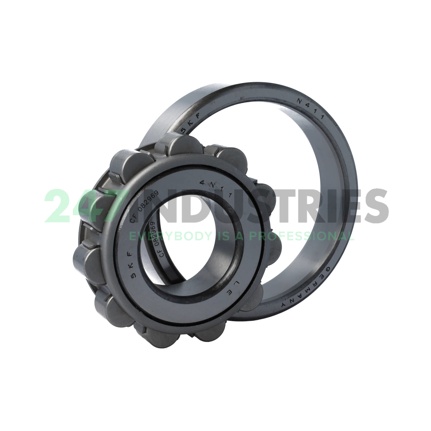 N411/R899 SKF Image 3