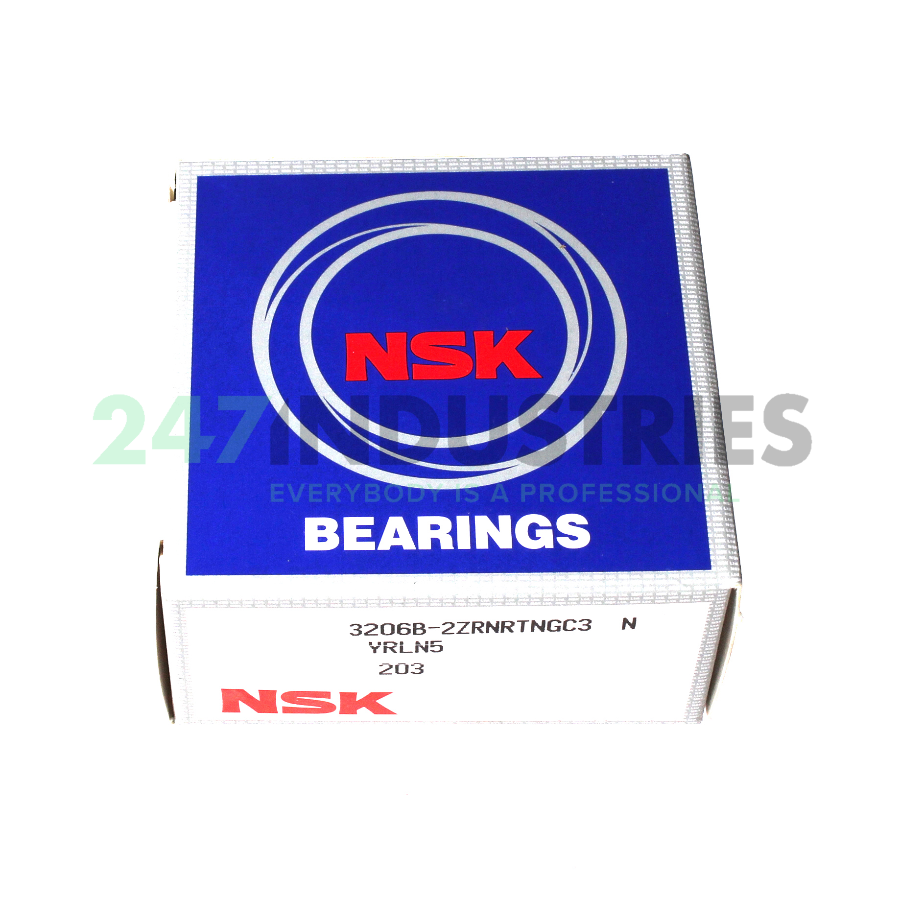 3206B-2ZRNRTNGC3 NSK Image 3
