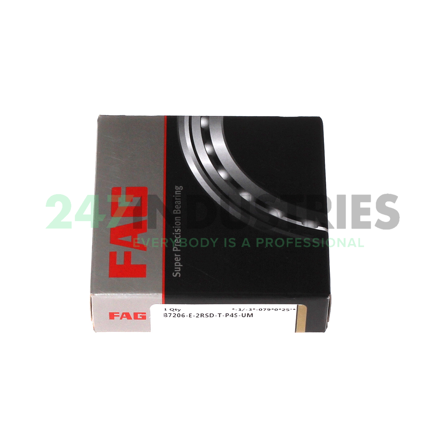 B7206-E-2RSD-T-P4S-UM FAG Image 3