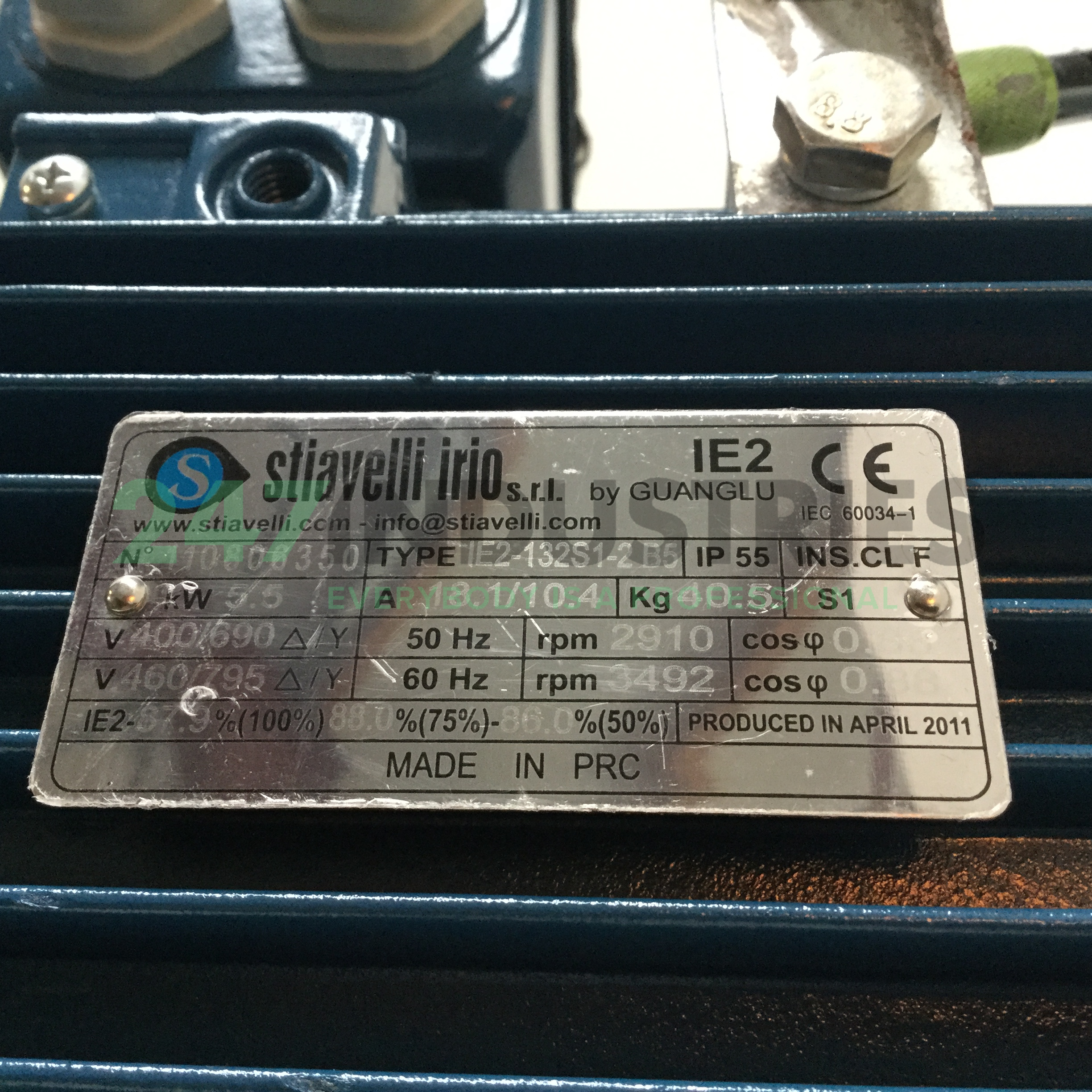 IE2-132S1-2B5 Guanglu Image 4