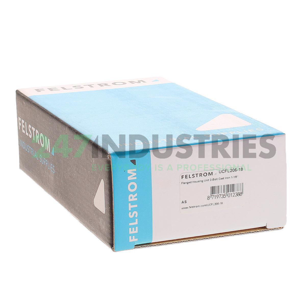 UCFL206-18 Felstrom Image 5