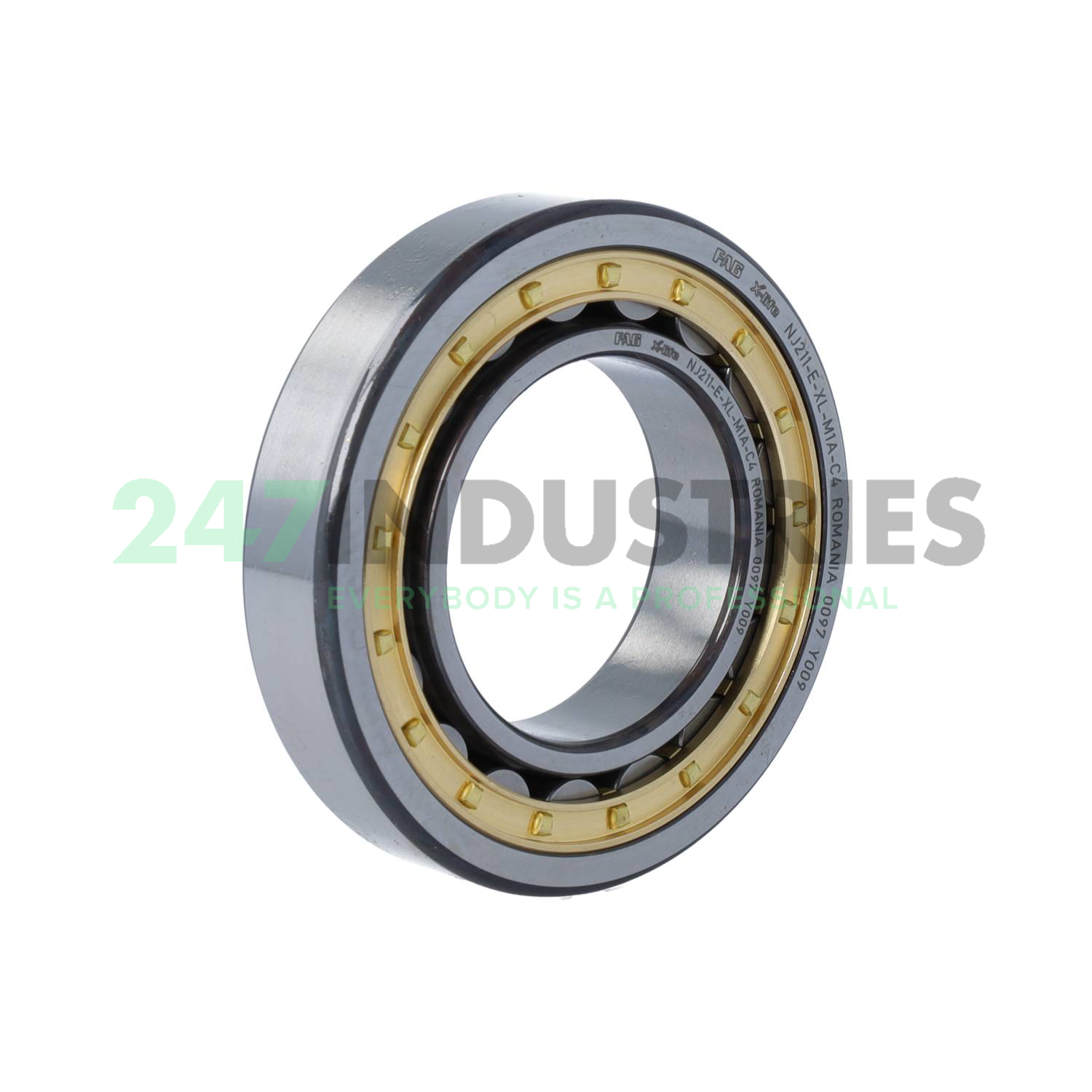 NJ211-E-XL-M1A-C4 FAG