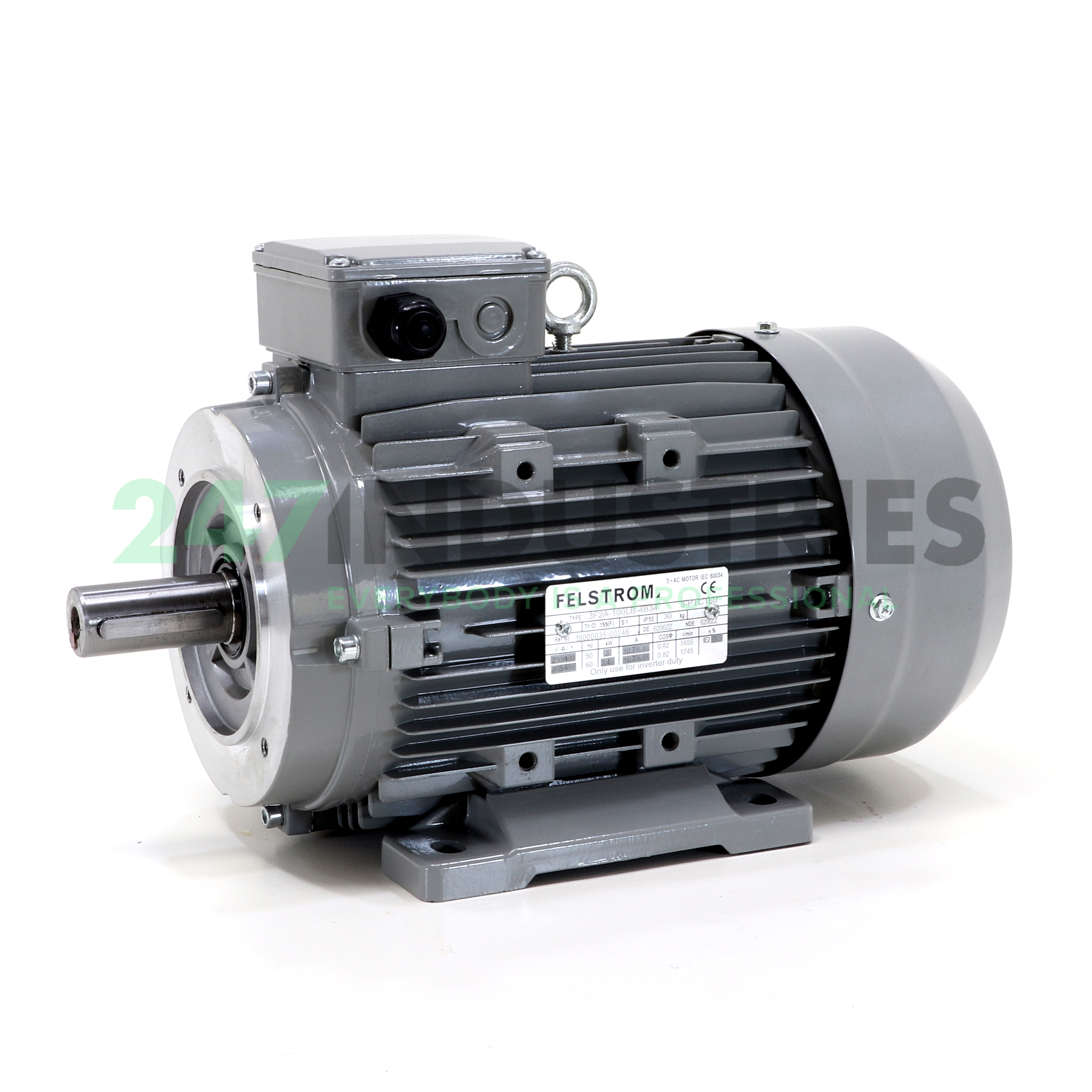 3F2A-100LB-4B34 Felstrom