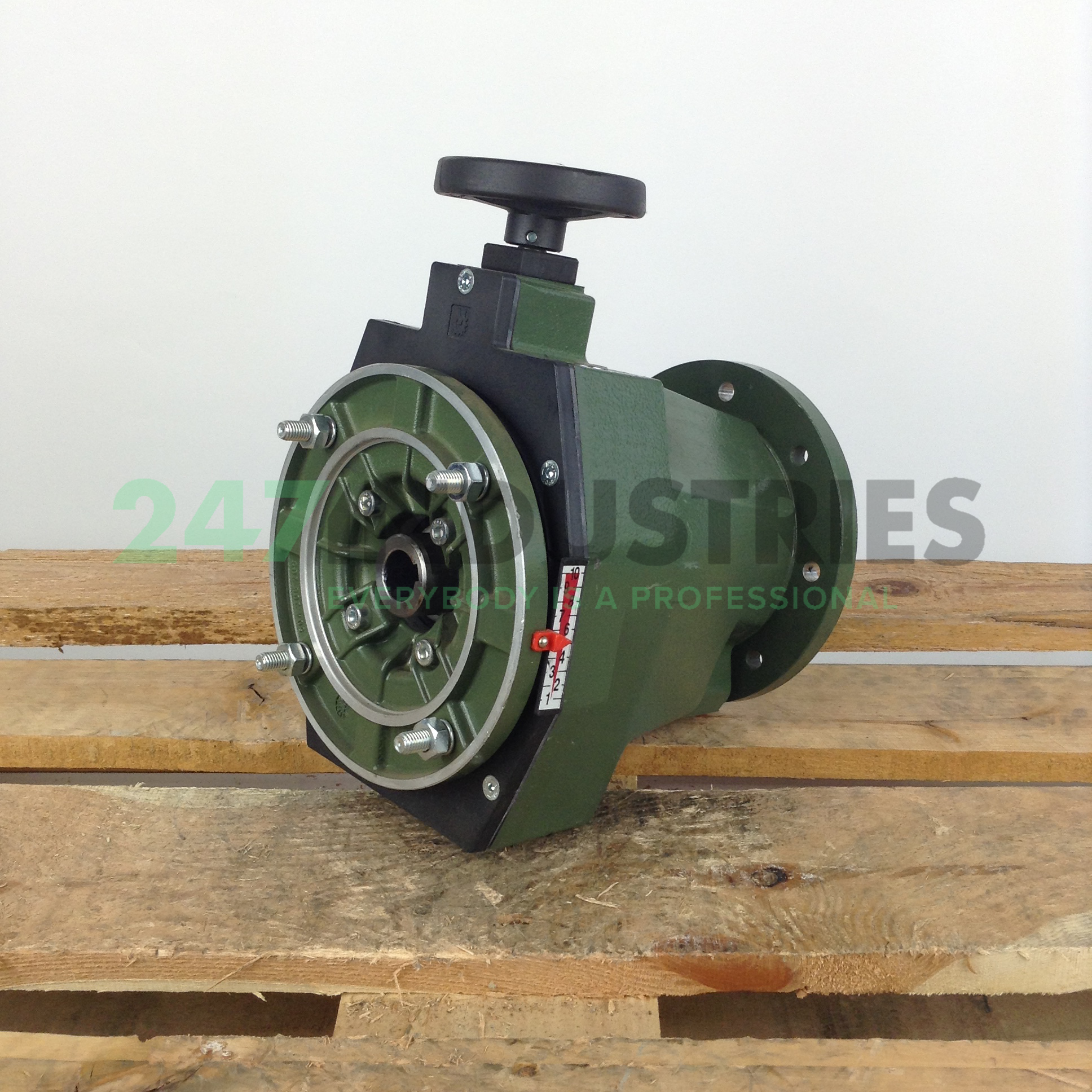 FVR090B5-90B5I5 Varvel Image 3