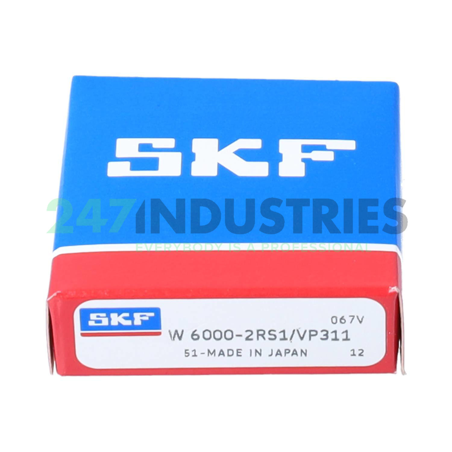 W6000-2RS1/VP311 SKF Image 3