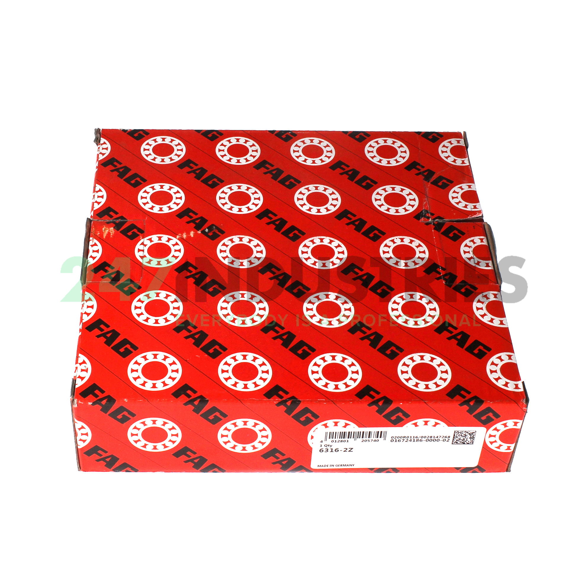 6316-2Z FAG Image 2