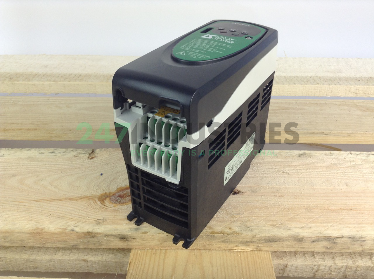 SK2.5M/TL Leroy Somer Image 3