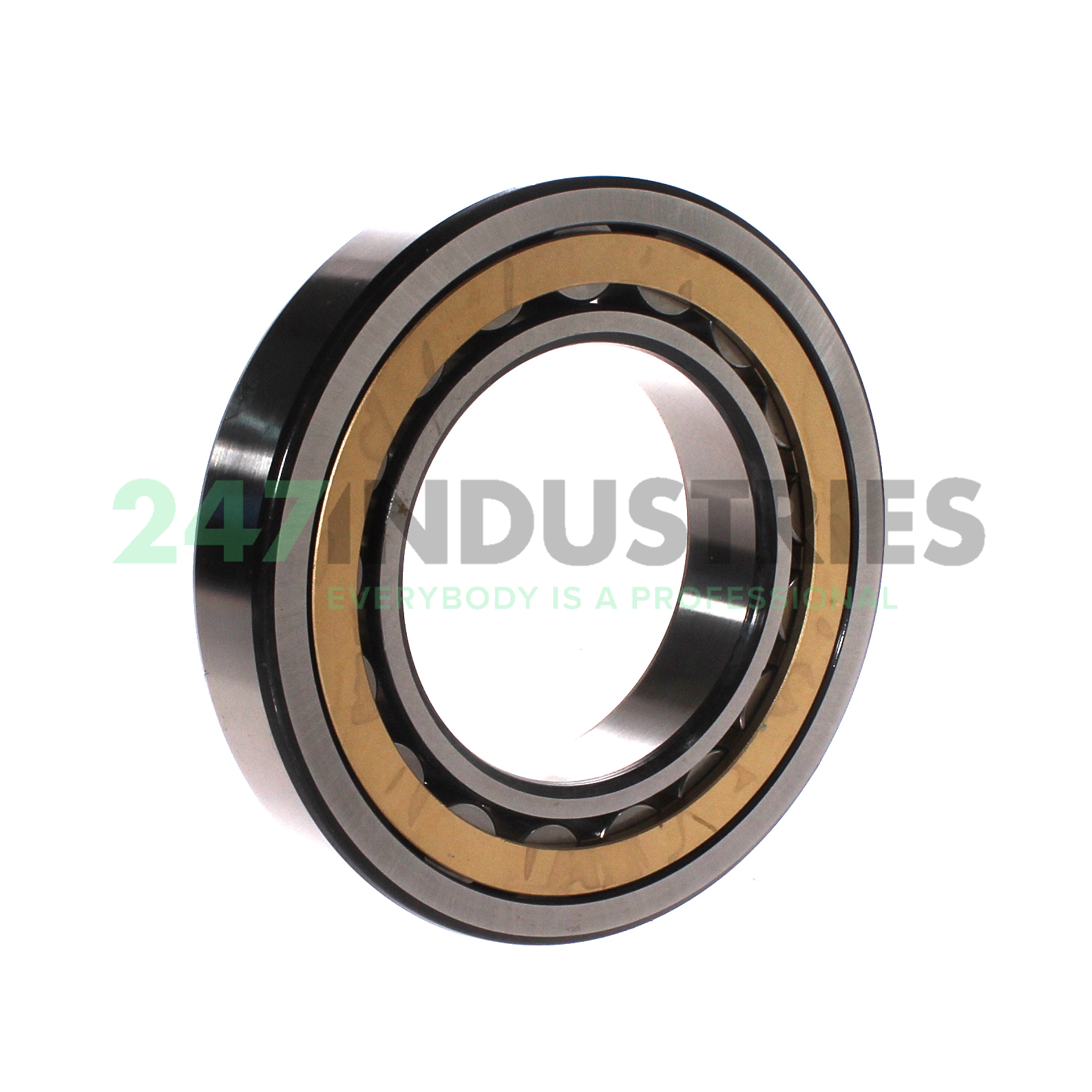 NU217ECM/C3 SKF Image 3