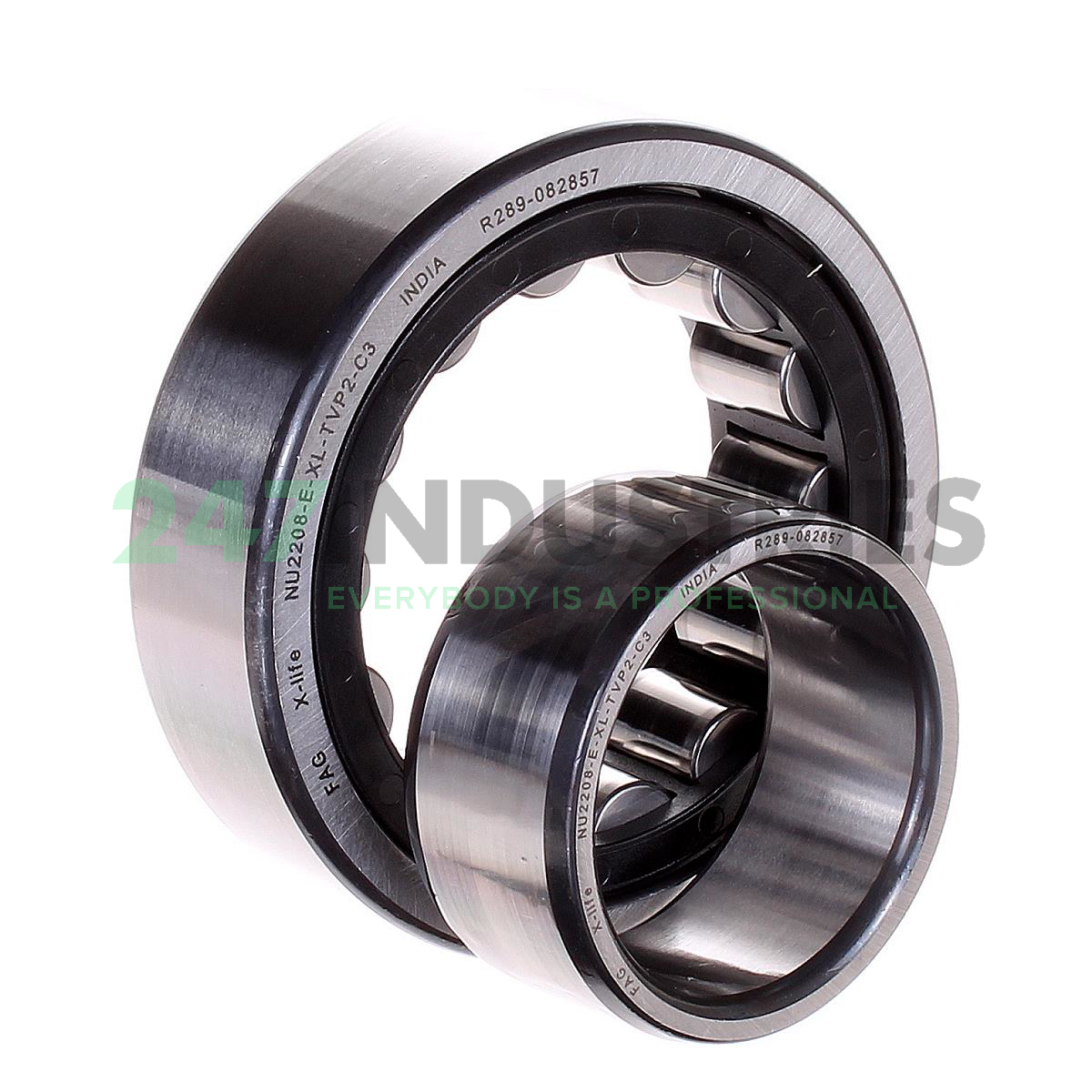 NU2208-E-XL-TVP2-C3 FAG Image 2