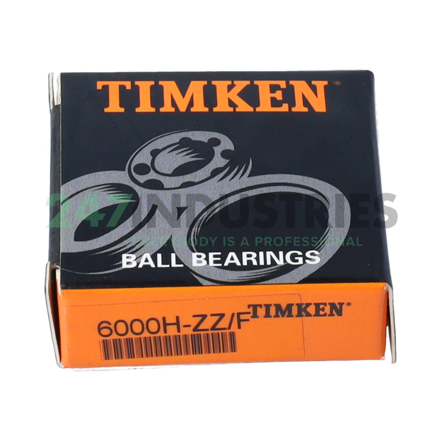 6000H-ZZ/F Timken Image 3