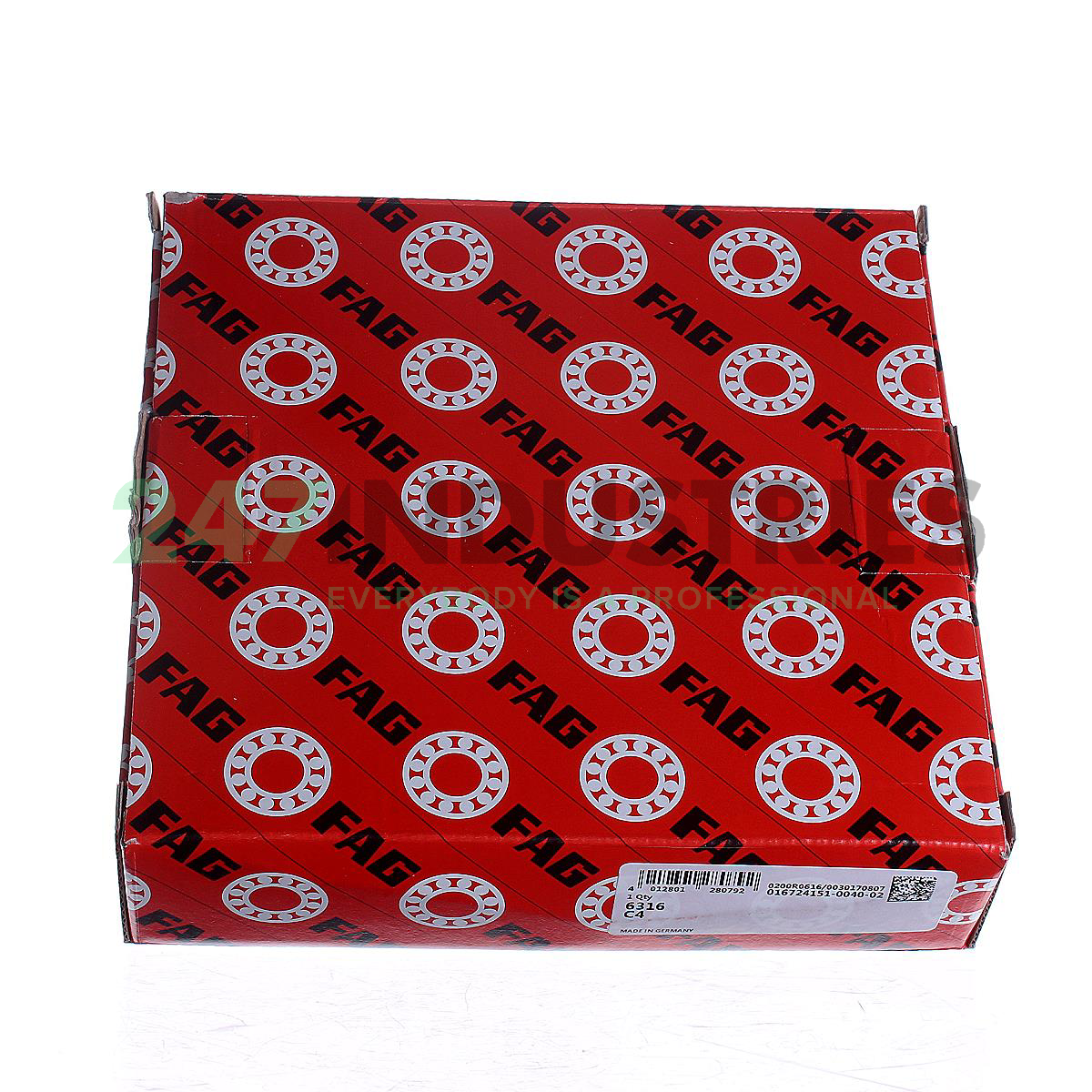 6316-C4 FAG Image 4
