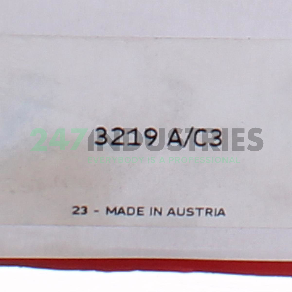 3219A/C3 SKF Image 5