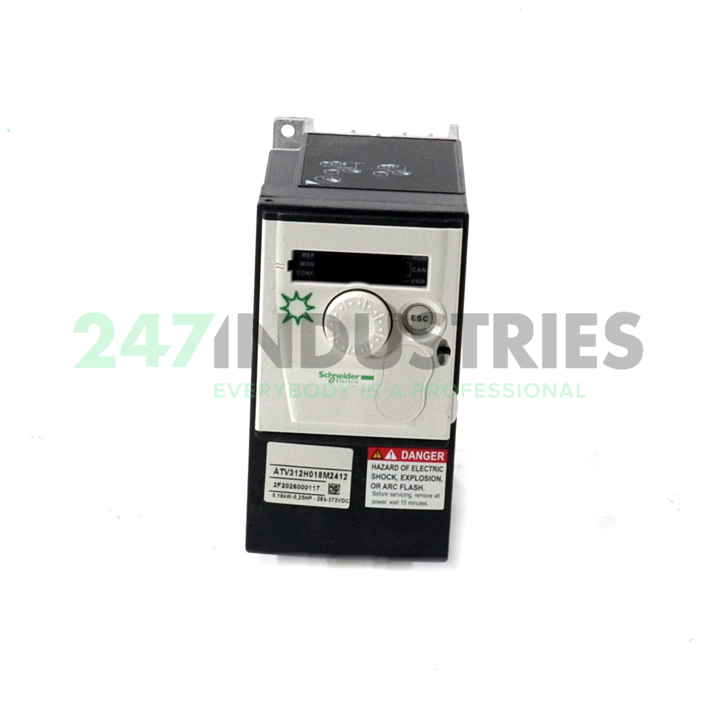 ATV312H018M2412 Schneider Electric Image 2