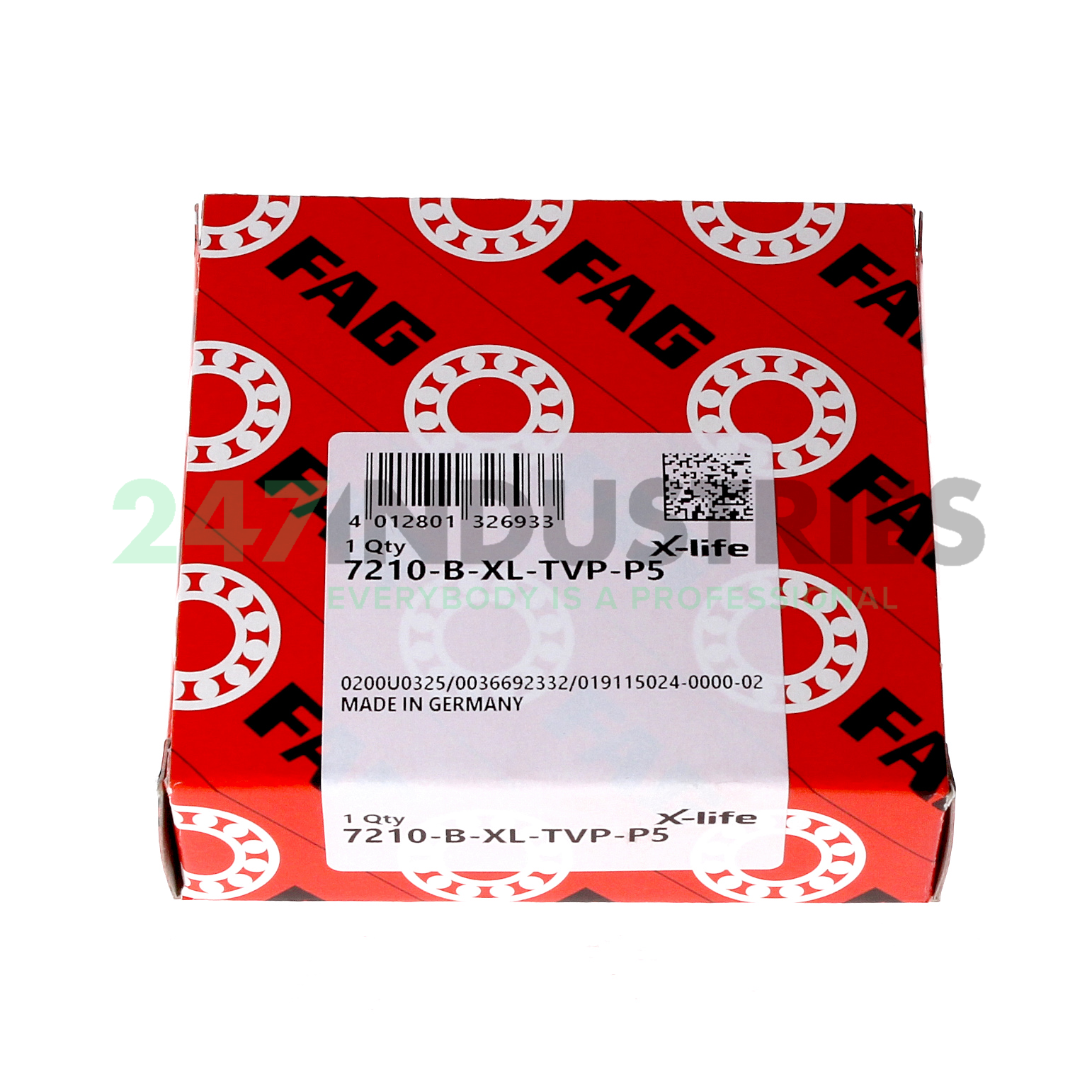 7210-B-XL-TVP-P5 FAG Image 3