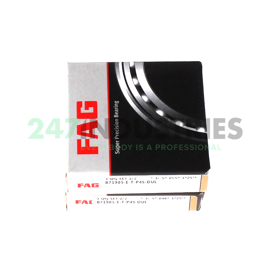 B71905-E-T-P4S-DUL FAG