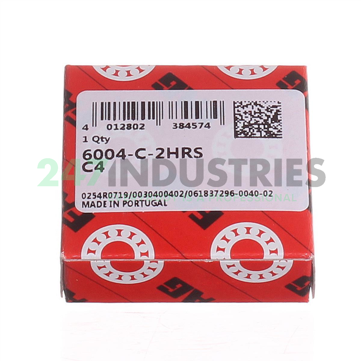 6004-C-2HRS-C4 FAG Image 3