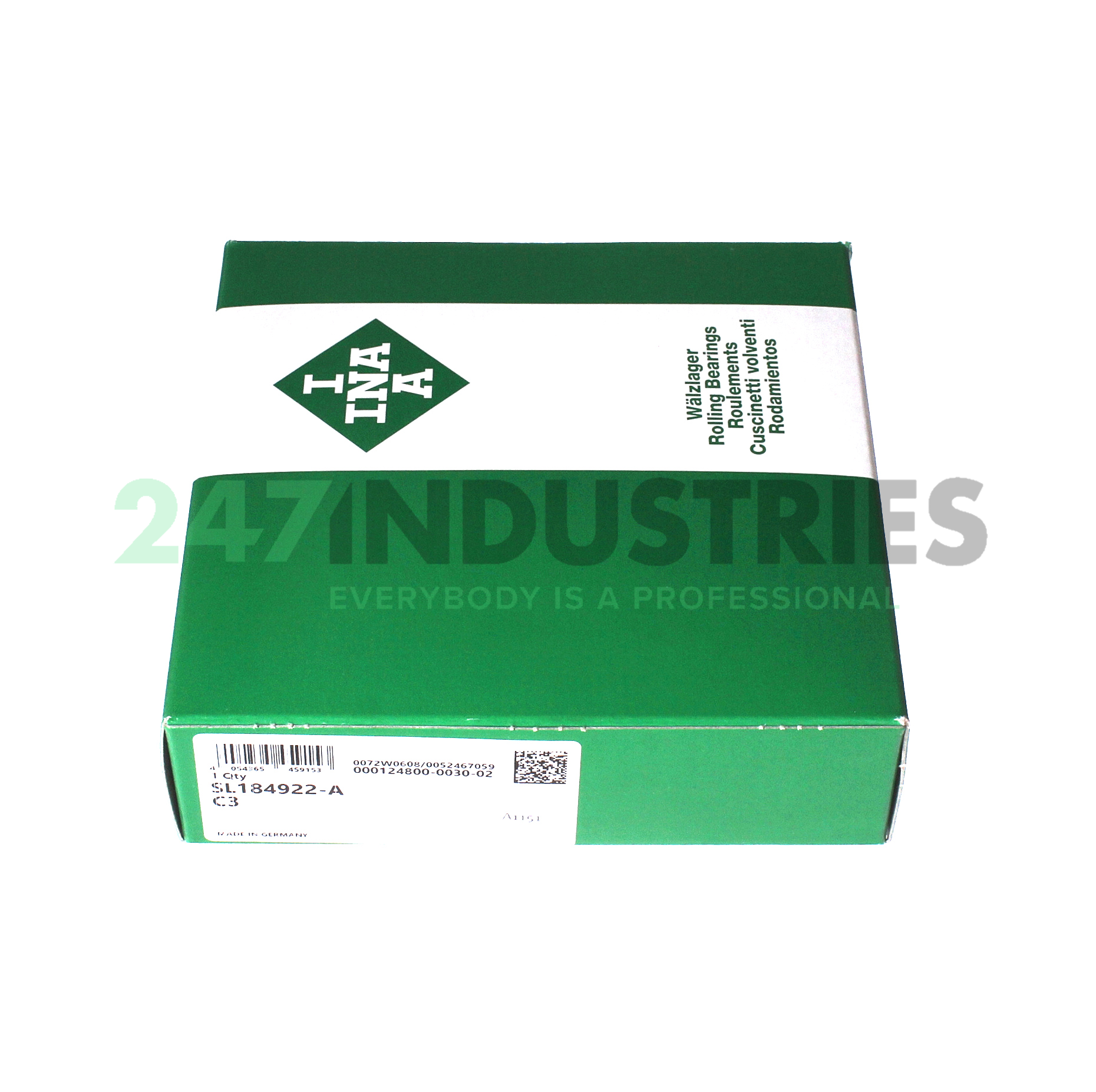 SL184922-A-C3 INA Image 3